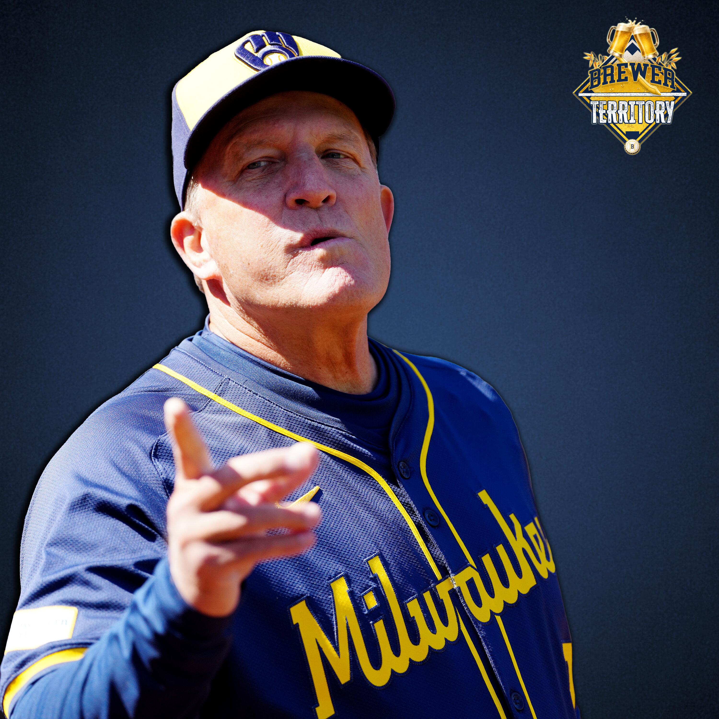 The message the Brewers SHOULD be sending in 2026