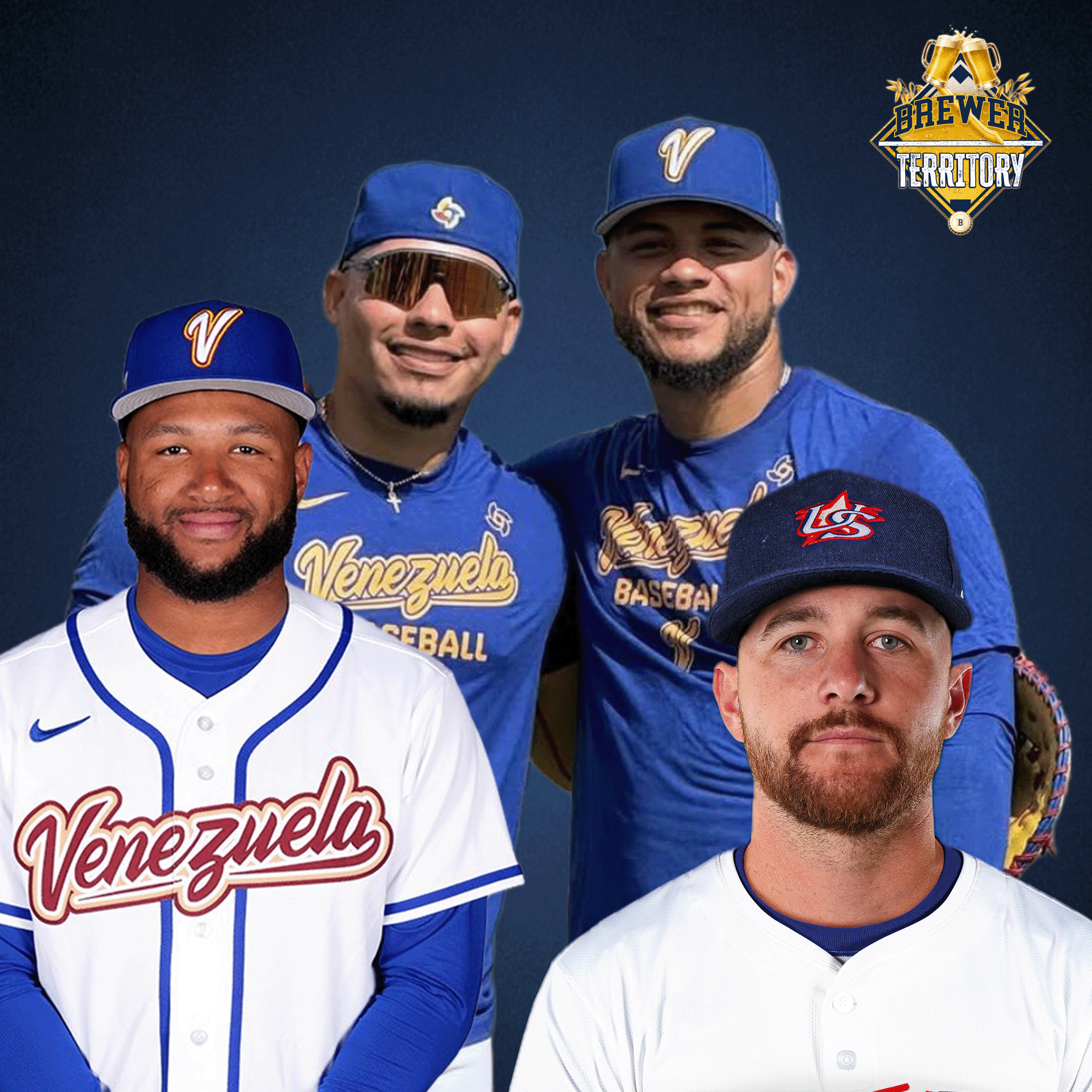 The World Baseball Classic is here! Our picks to win it all are...