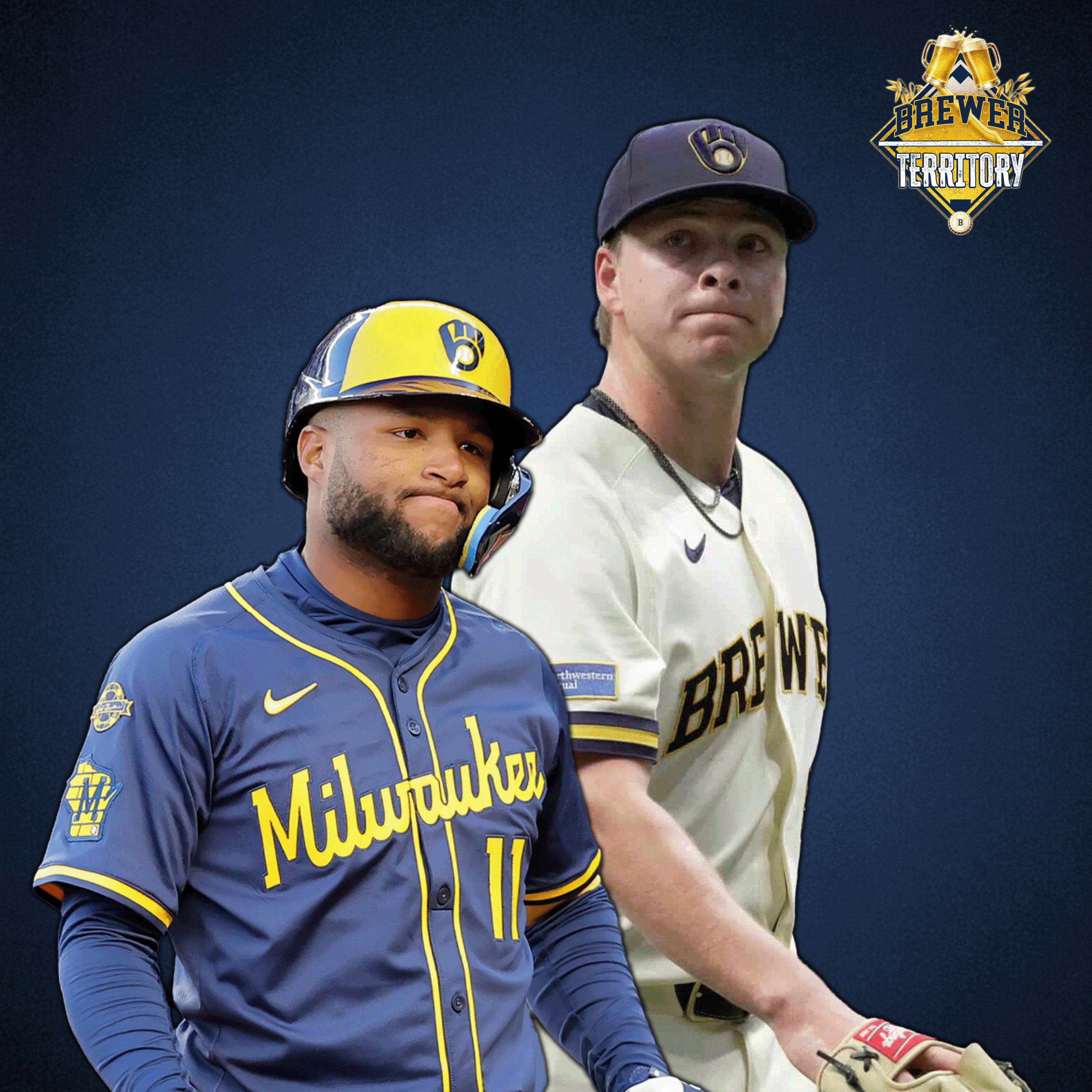Where do our confidence levels in the Brewers stand? episode artwork