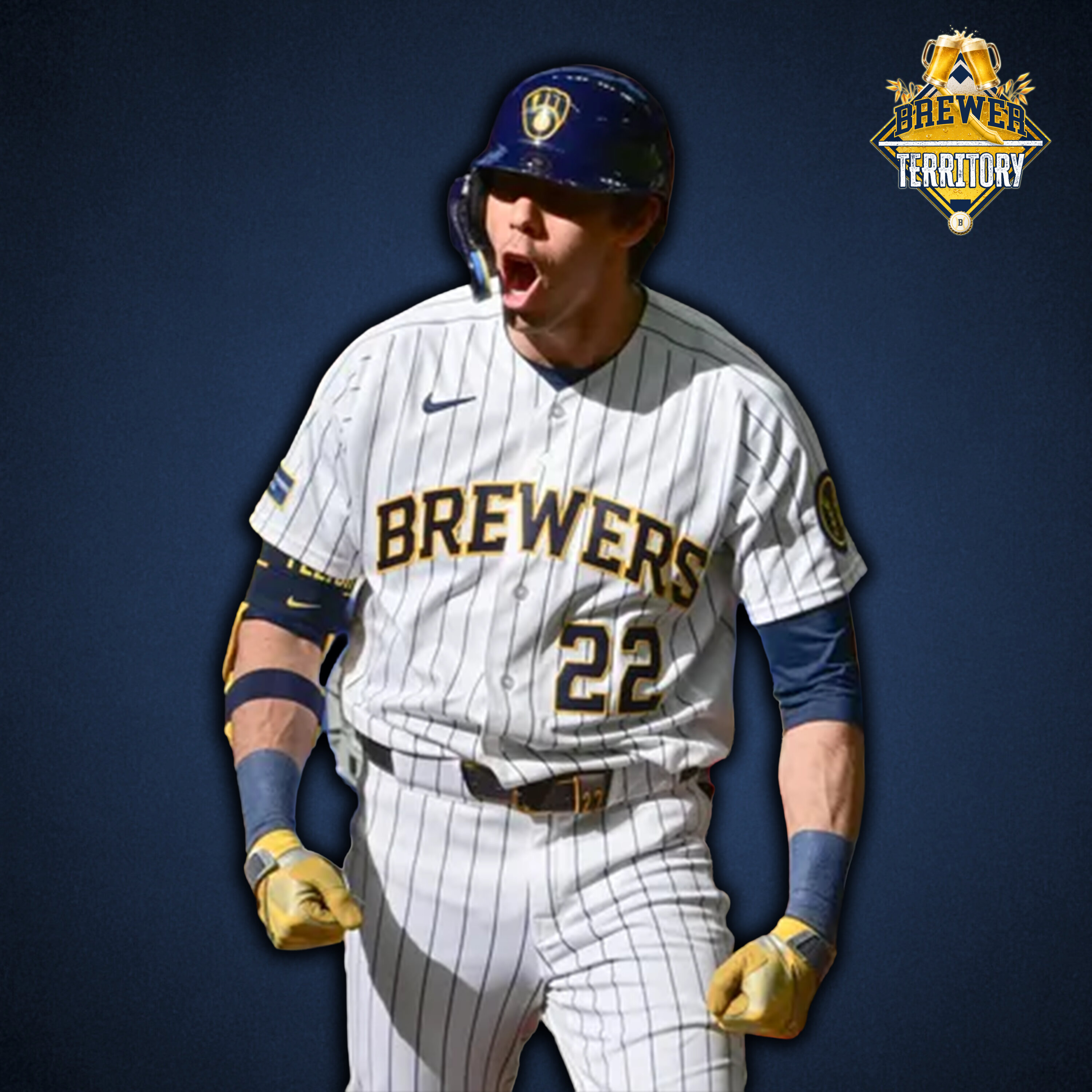 Overreacting to the first 2 weeks of the Brewers' season episode artwork