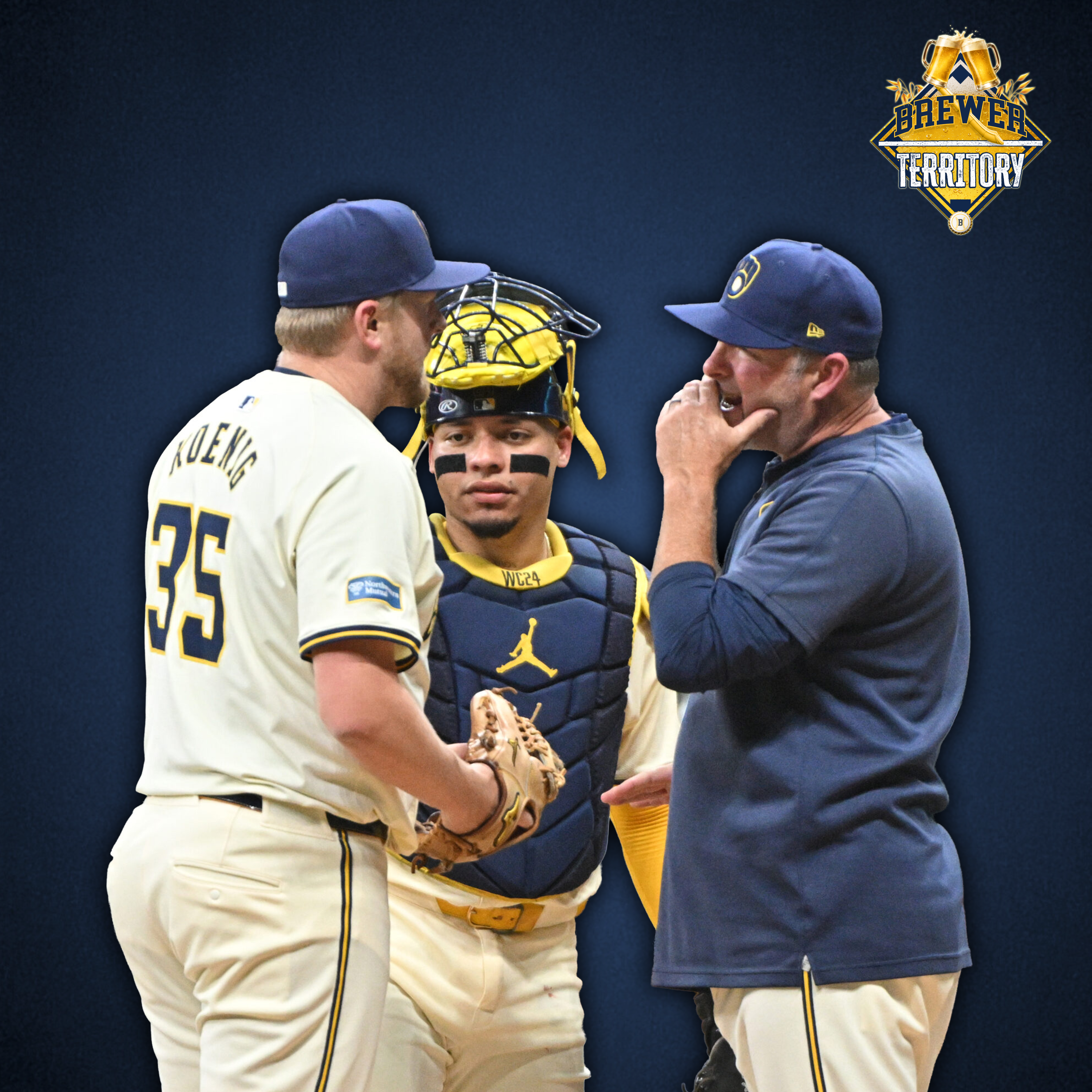 Sproat, Harrison and a what actually IS the Brewers 'pitching lab'?