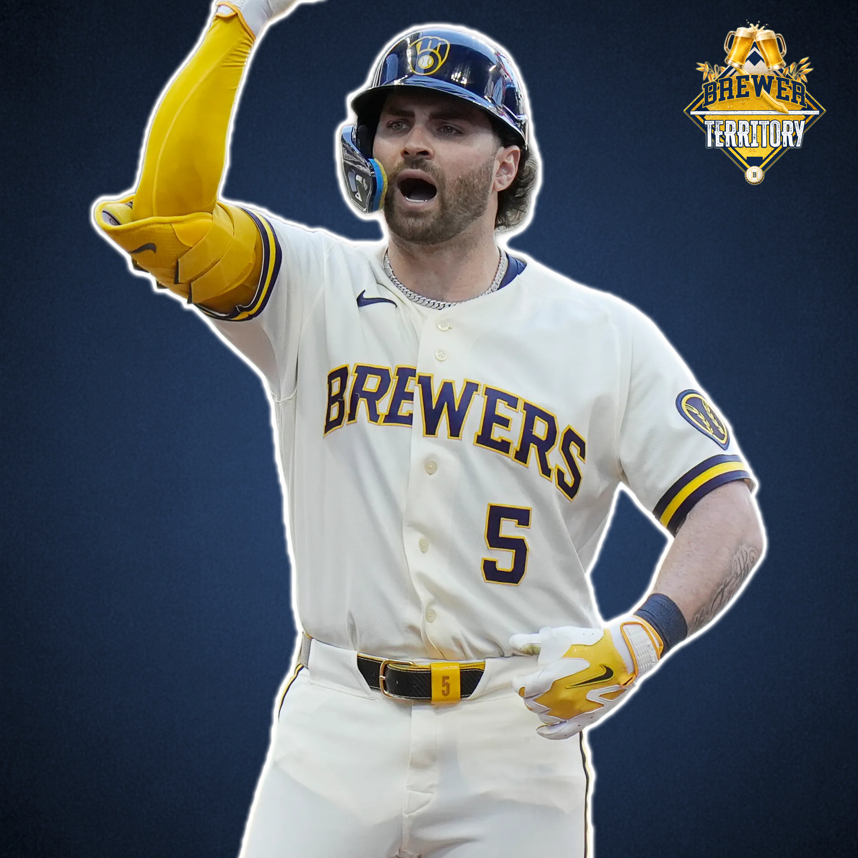 What do we make of Garrett Mitchell's year? episode artwork