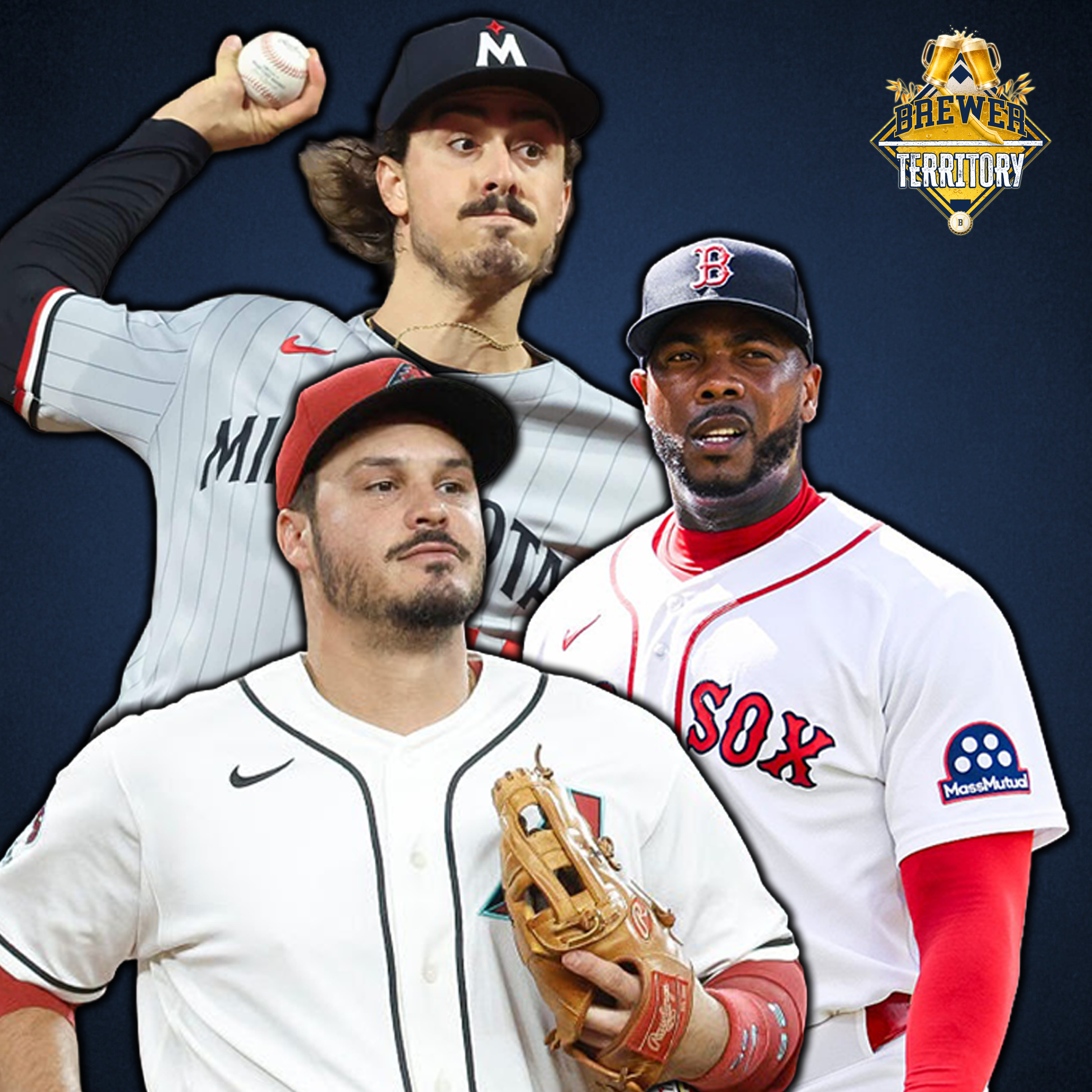 These trades might make sense for the Brewers episode artwork
