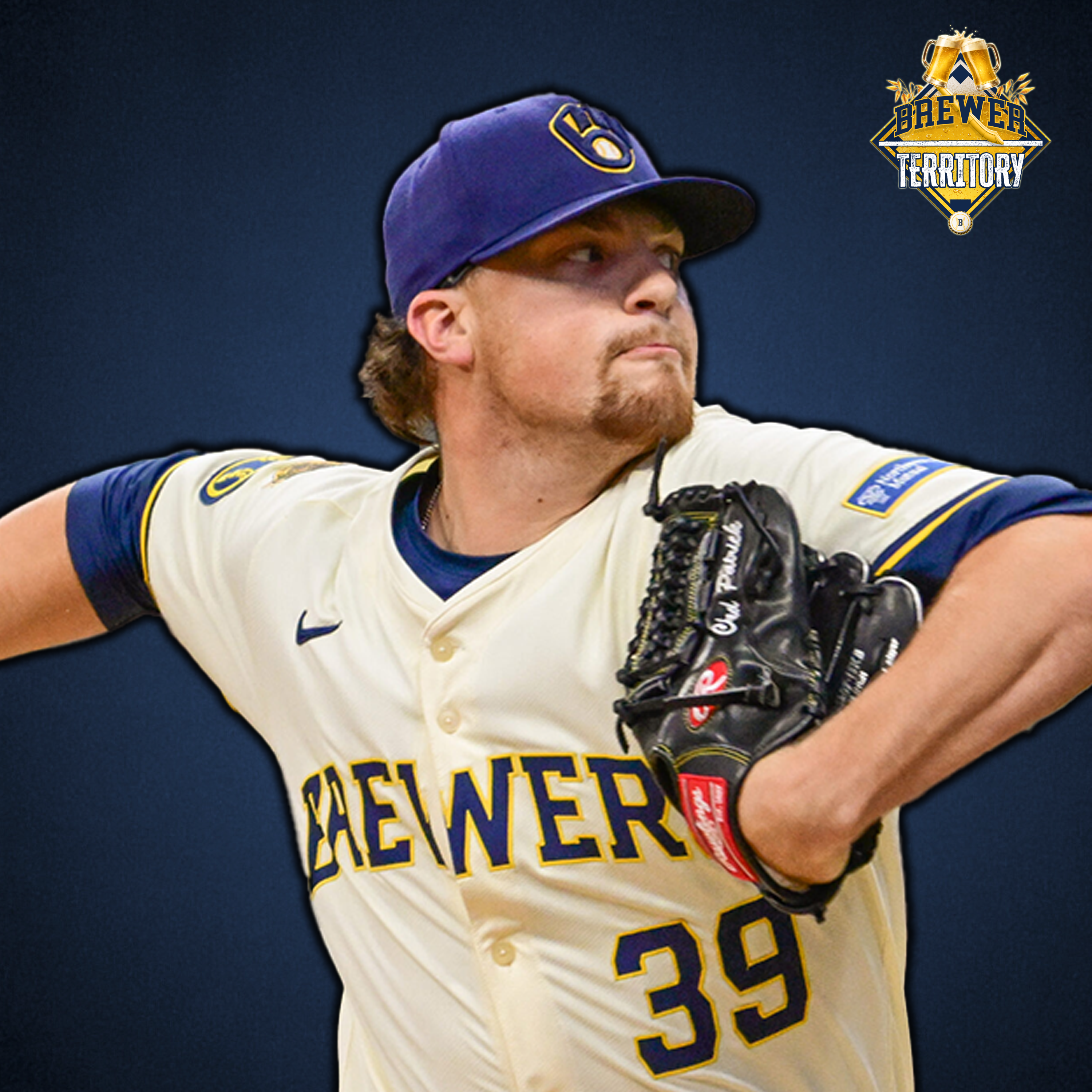 Bullpen Chad Patrick looks like a game changer