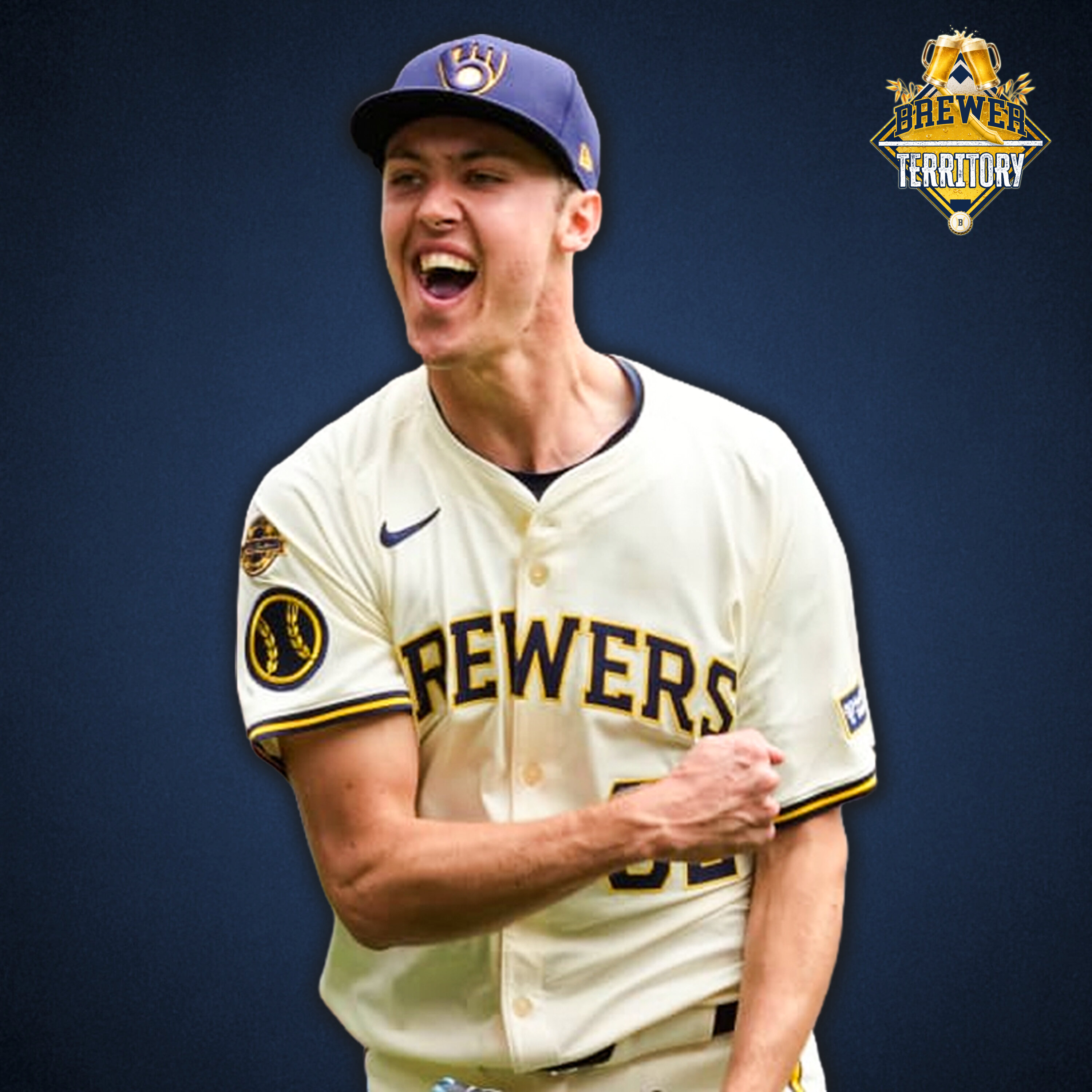 Brewers, Miz lose heartbreaker to Braves episode artwork