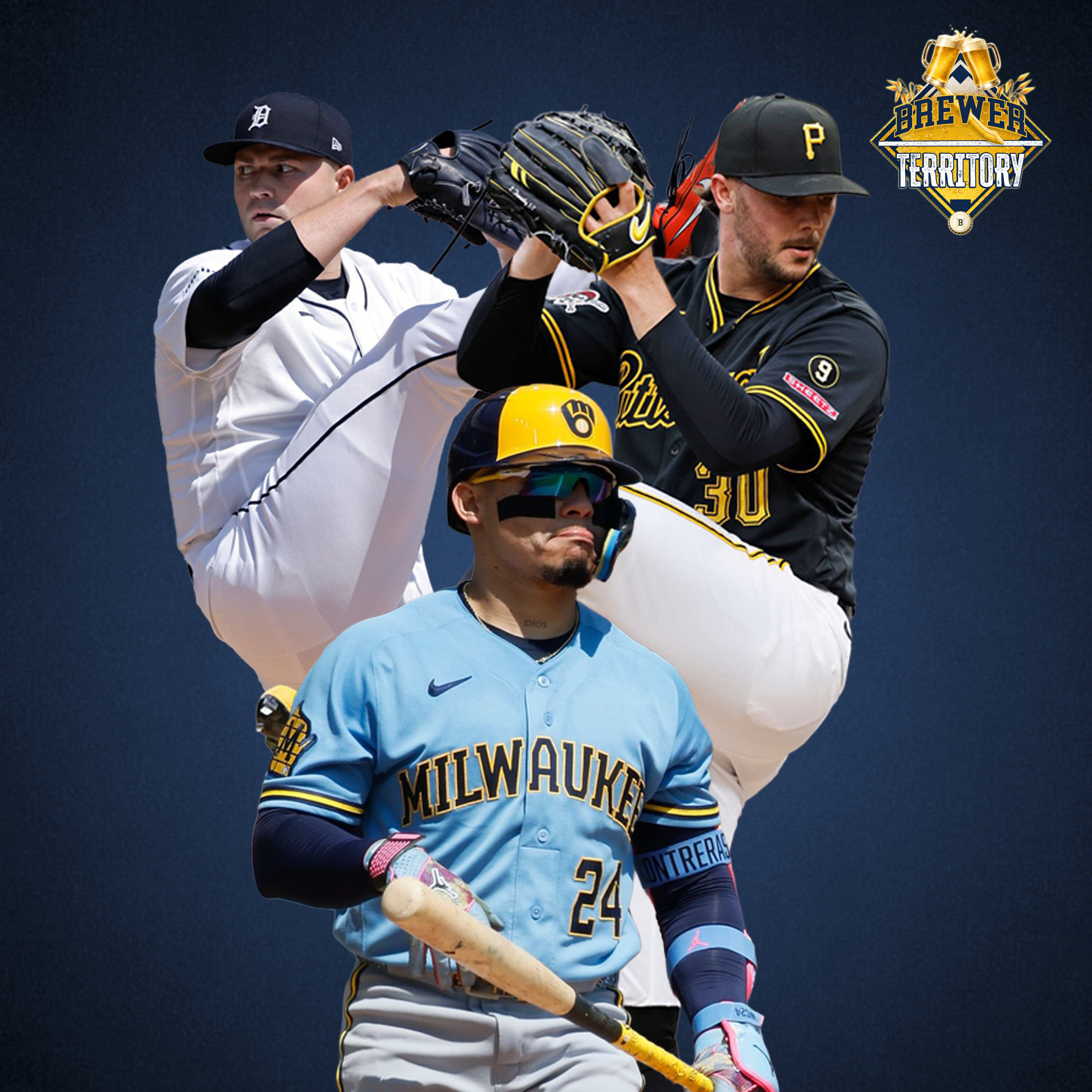 A walk-off in Detroit and now Paul Skenes and the Pirates episode artwork
