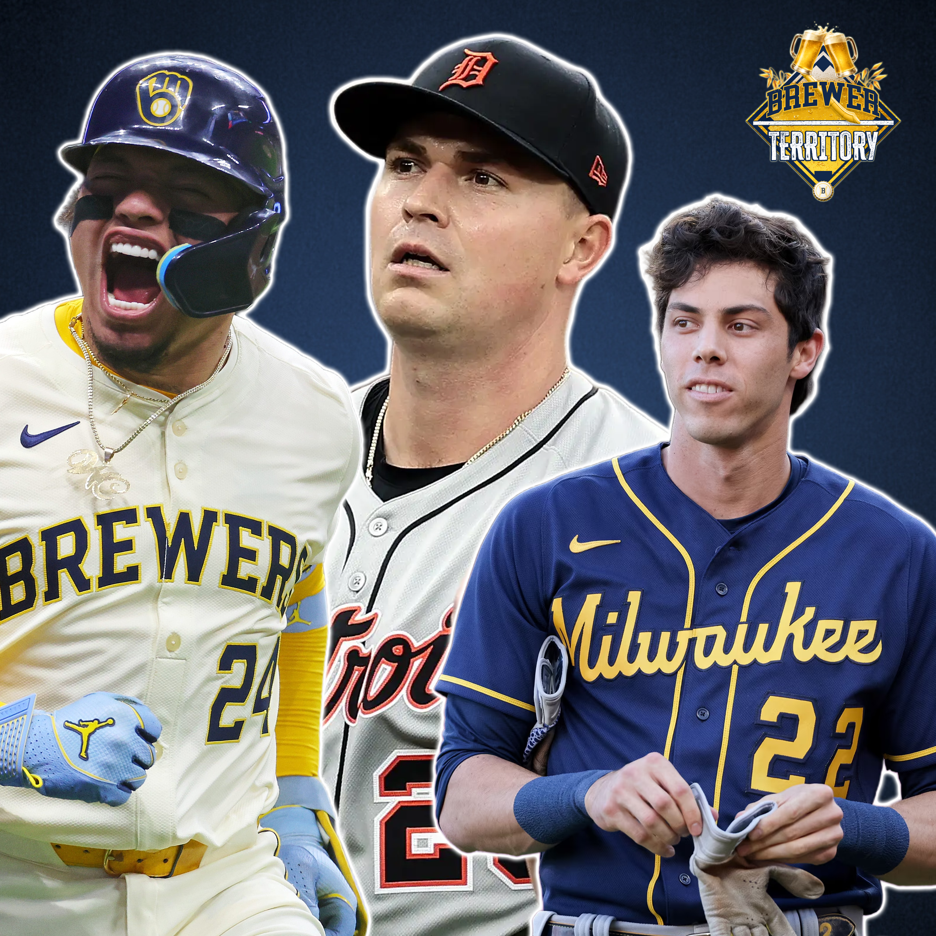 The big questions facing the Brewers in the second half episode artwork