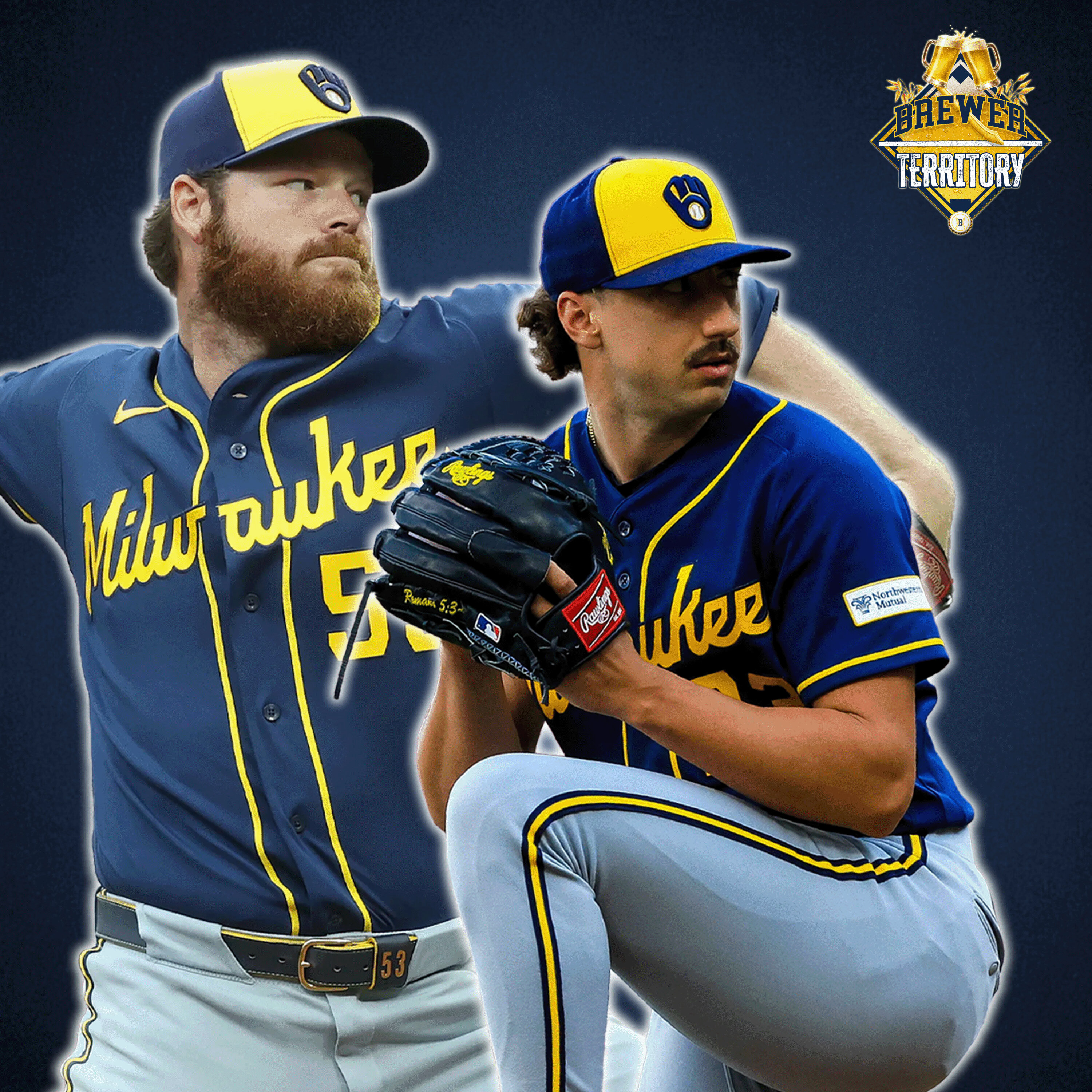 The Brandons dominate Cincinnati in a pair of wins episode artwork