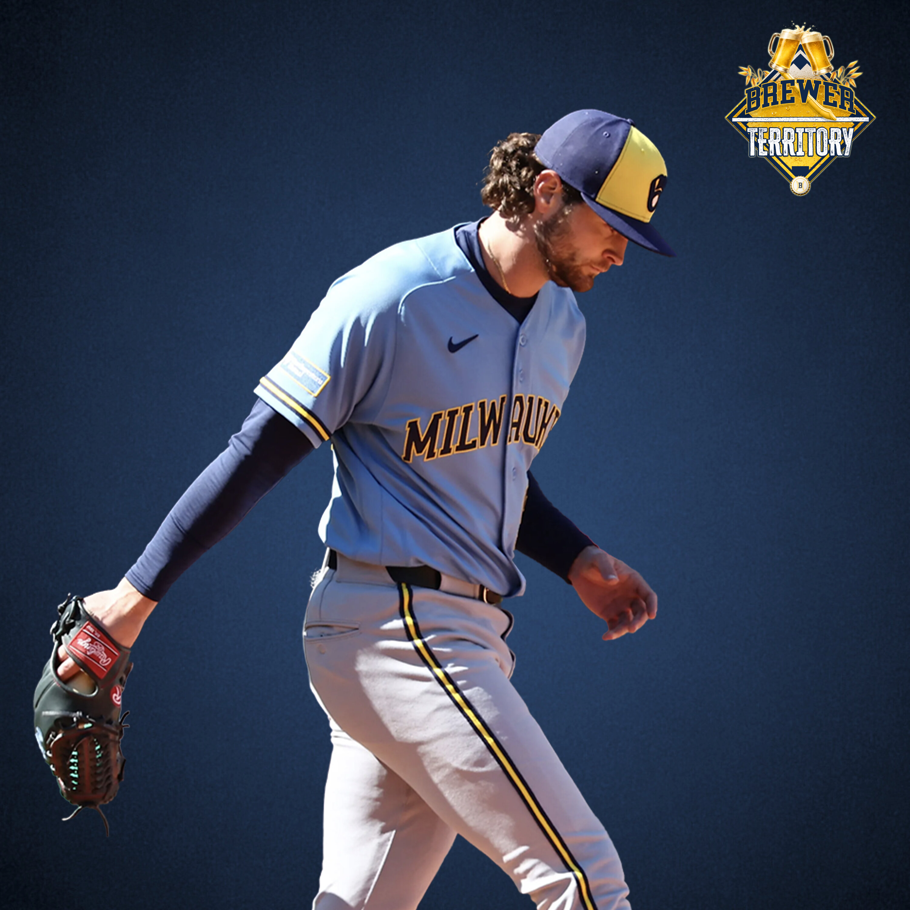 Brewers drop their first series of 2026 after Drohan's debut episode artwork