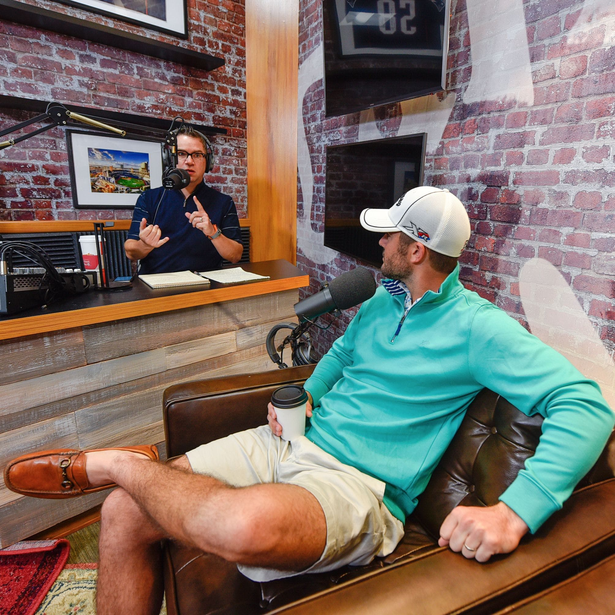 Callaway Podcasts