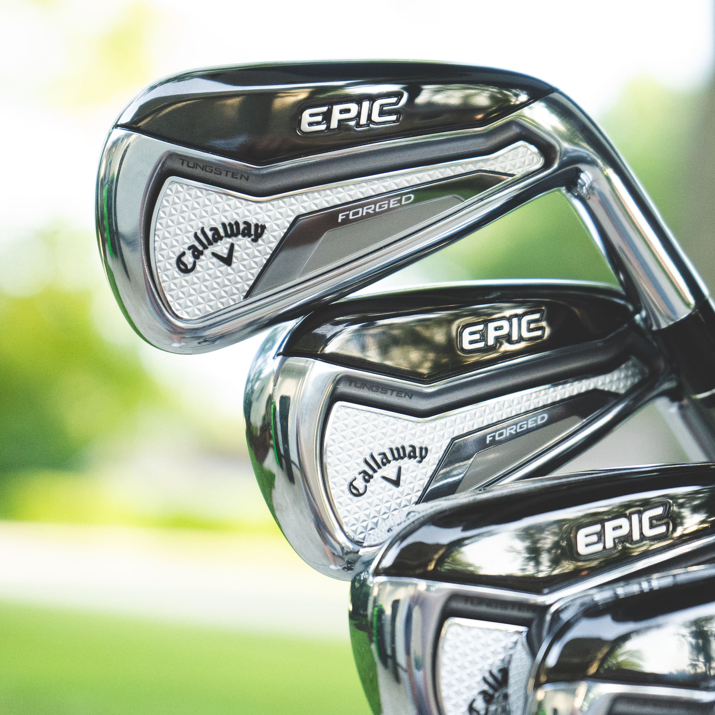 The Fitting Room EP. 92: Epic Forged Irons & Epic Hybrids with Yo D Nevs