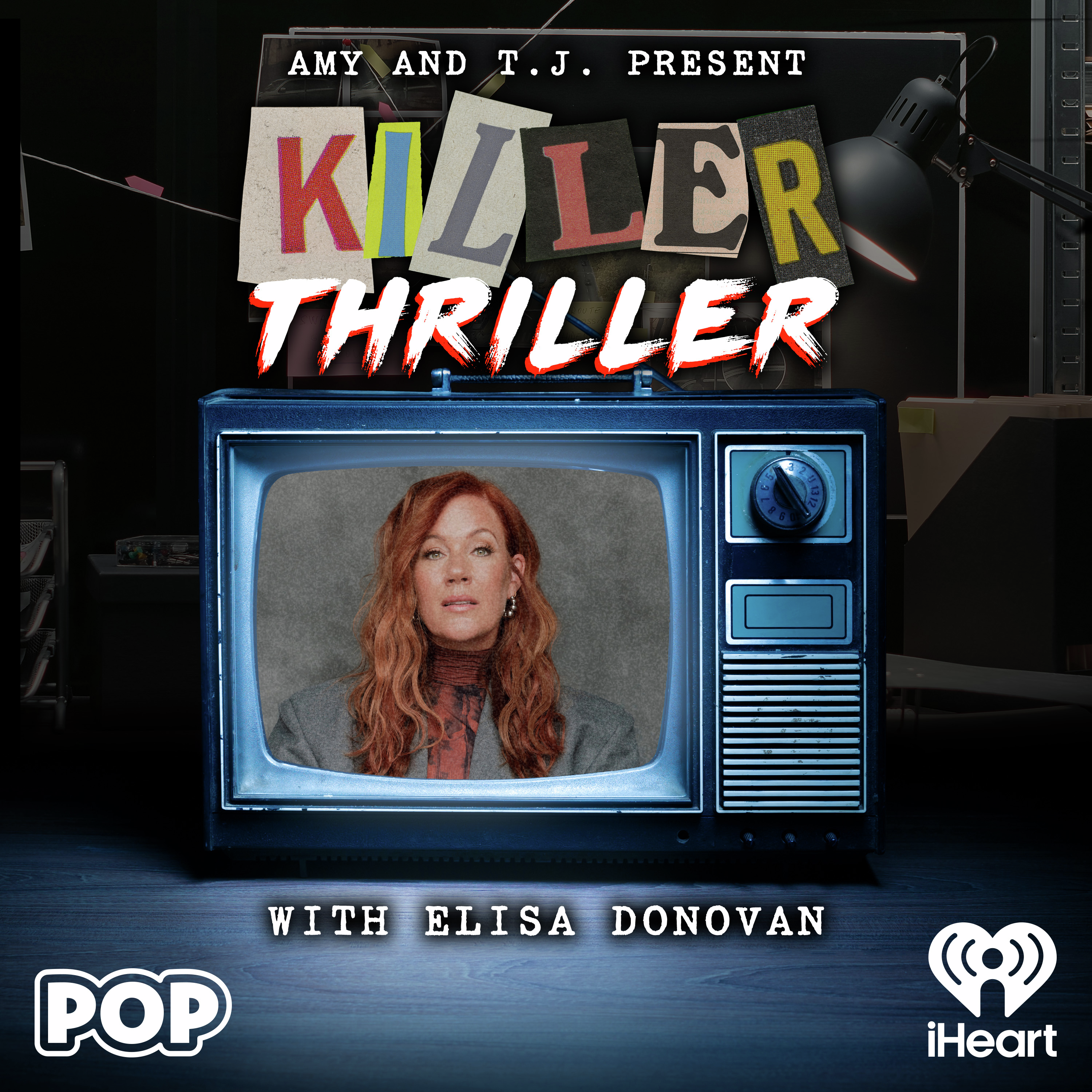 Killer Thriller: Nancy Travis: Taken from Their Bed by Someone They Knew And Hidden Where No One Would Find Them