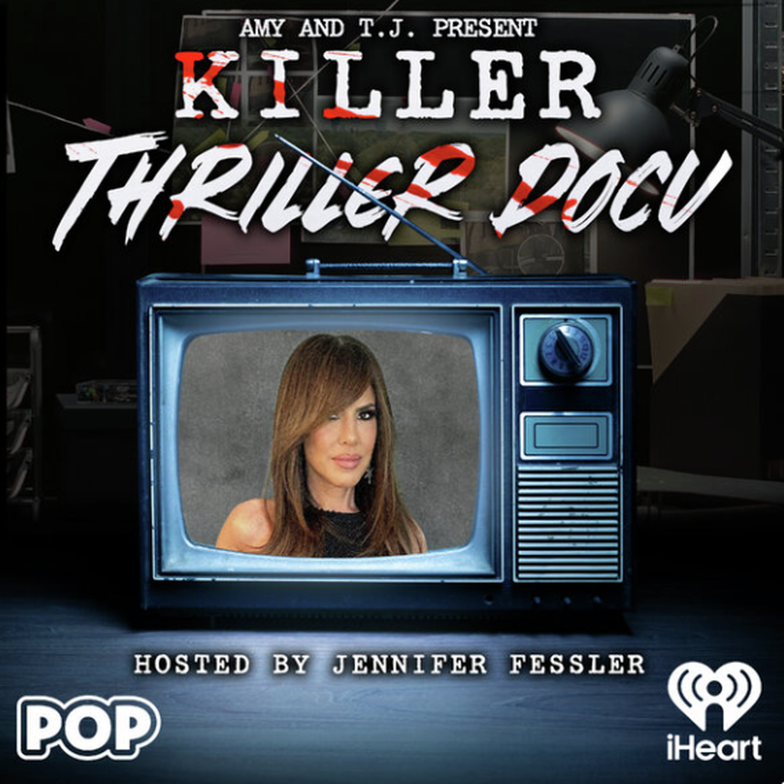 KILLER THRILLER DOCU: How Utah Influencer Ruby Franke and Therapist Jodi Hildebrandt Used Faith to Justify Child Abuse episode artwork