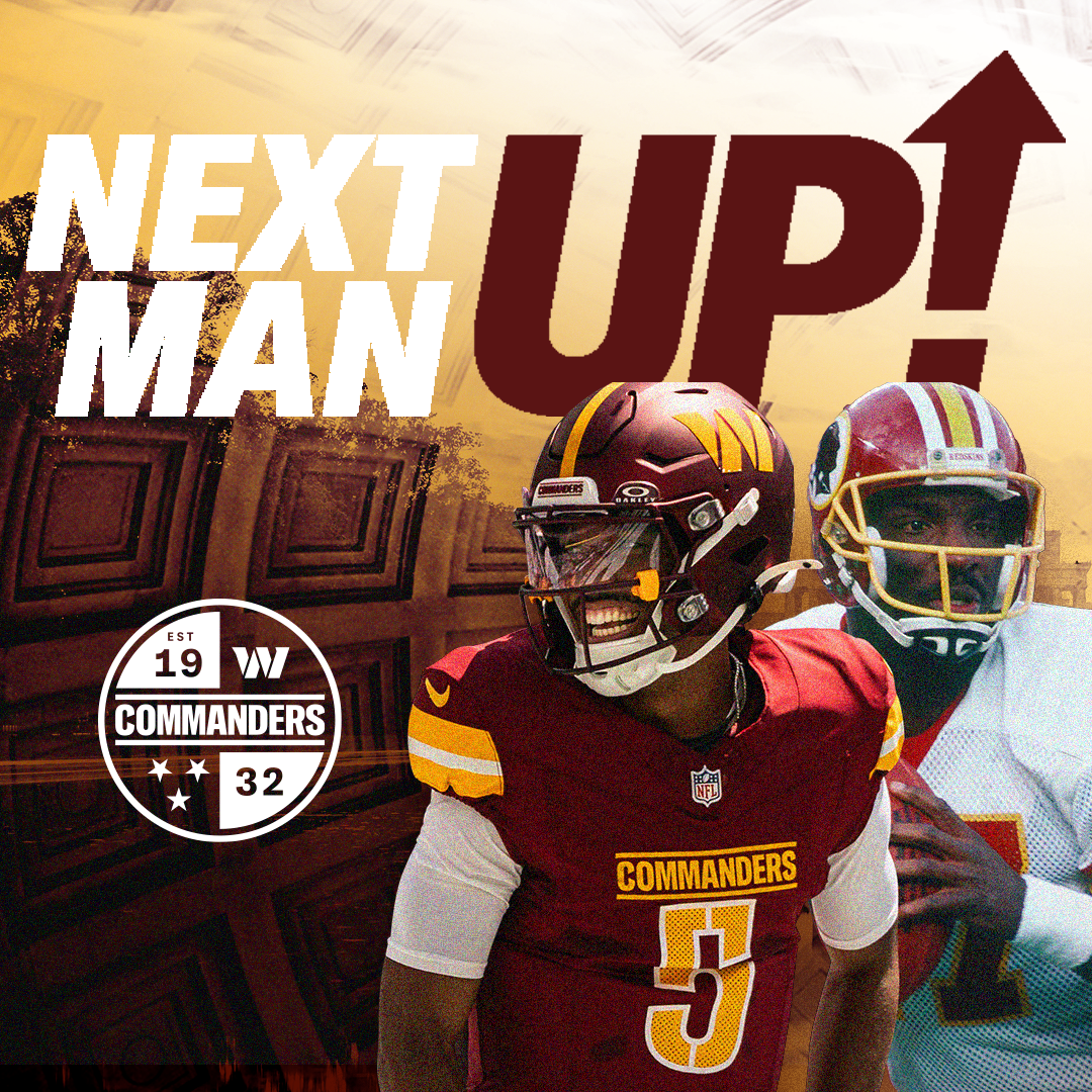 Next Man Up