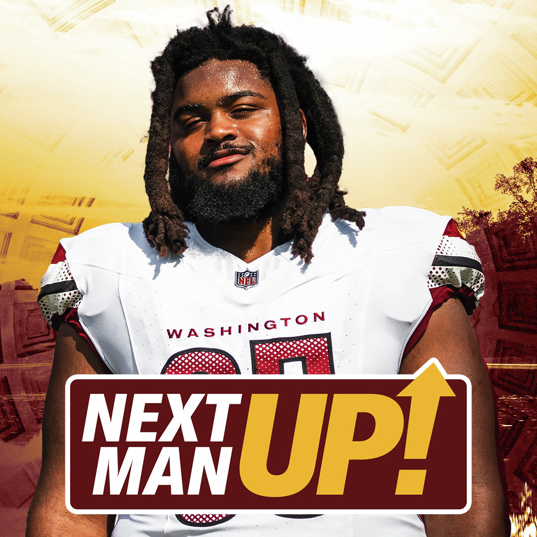 Next Man Up
