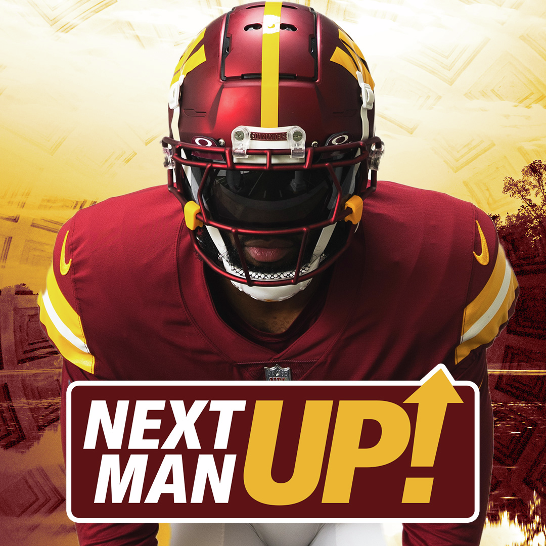 Welcoming BACK Noah Igbinoghene to the Commanders 🏈‼️ | Next Man Up | Washington Commanders | NFL