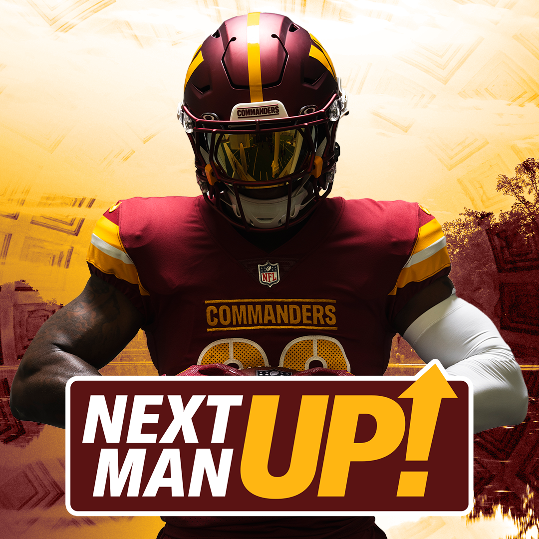 Next Man Up