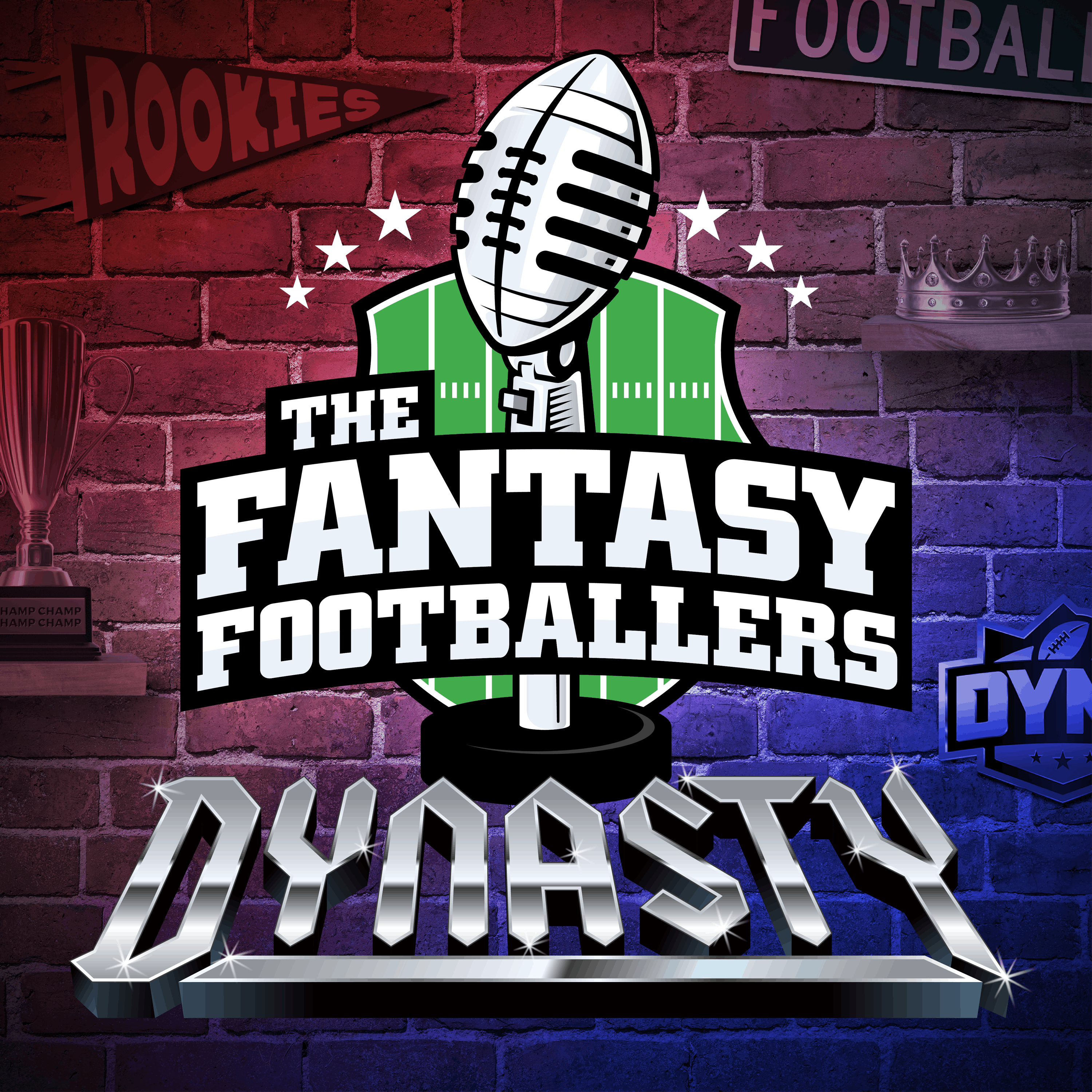 Dynasty Rookie Draft Tips + Lottery Tickets - Dynasty Fantasy Football