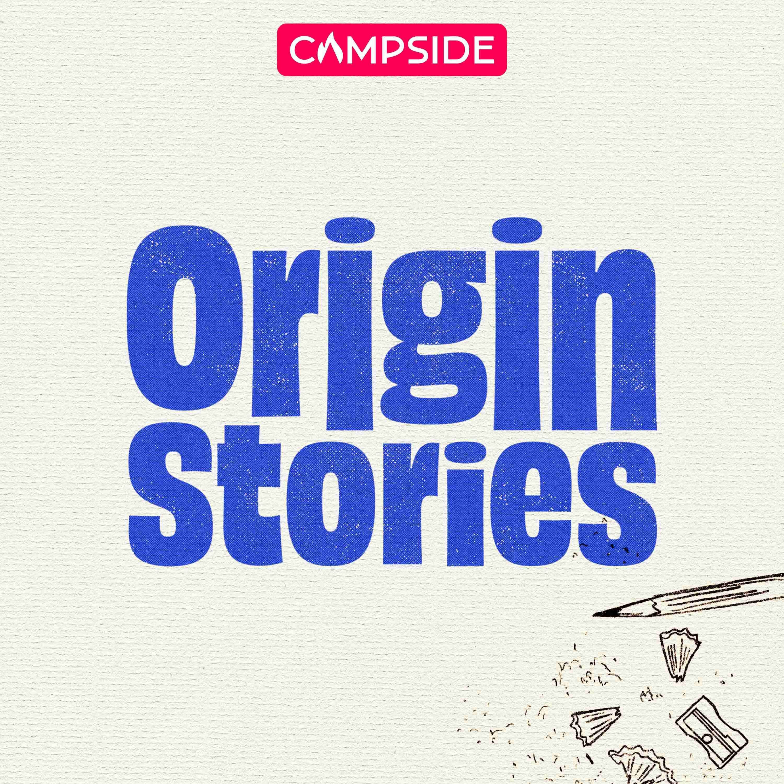 Origin Stories: Yousef Srouji on Three Promises Origin Stories: Yousef Srouji on Three Promises