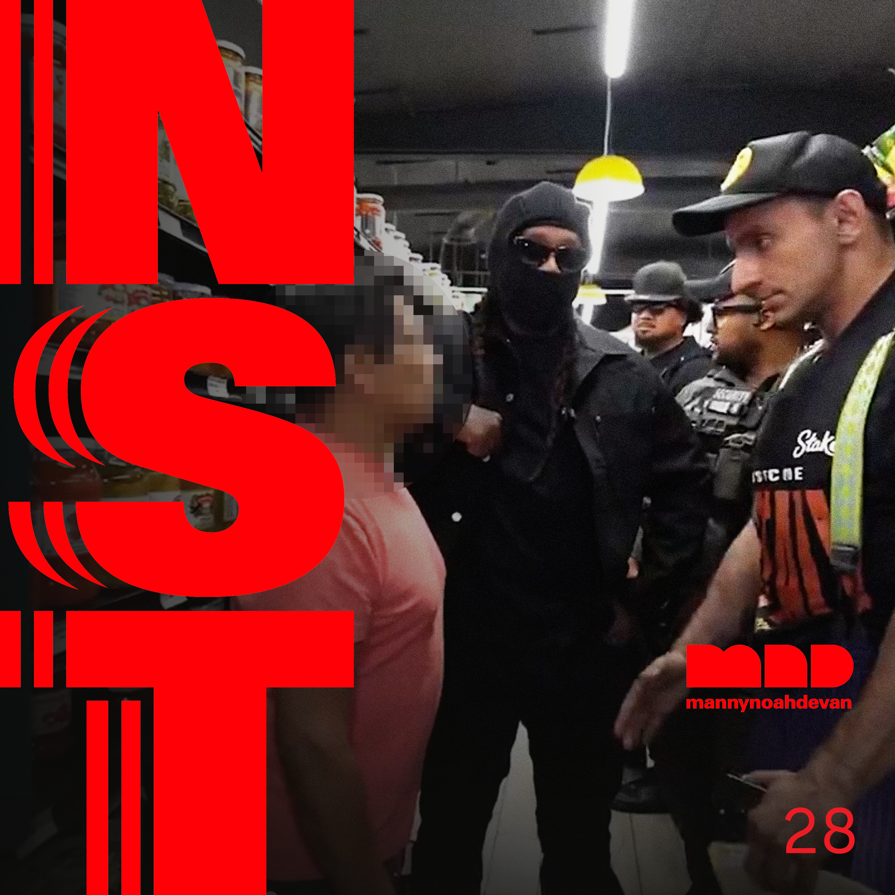 Inside the violent world of online pedophile hunters