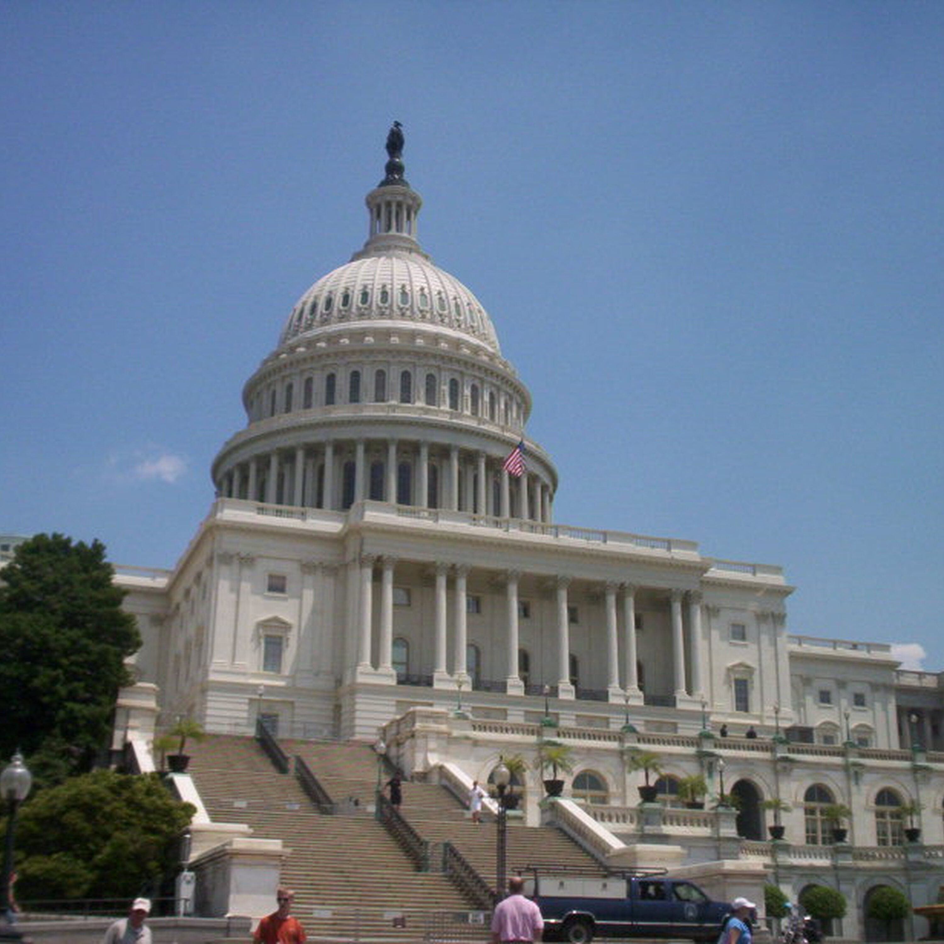 Why Is Congress So Old? And How Can We Change This? episode artwork