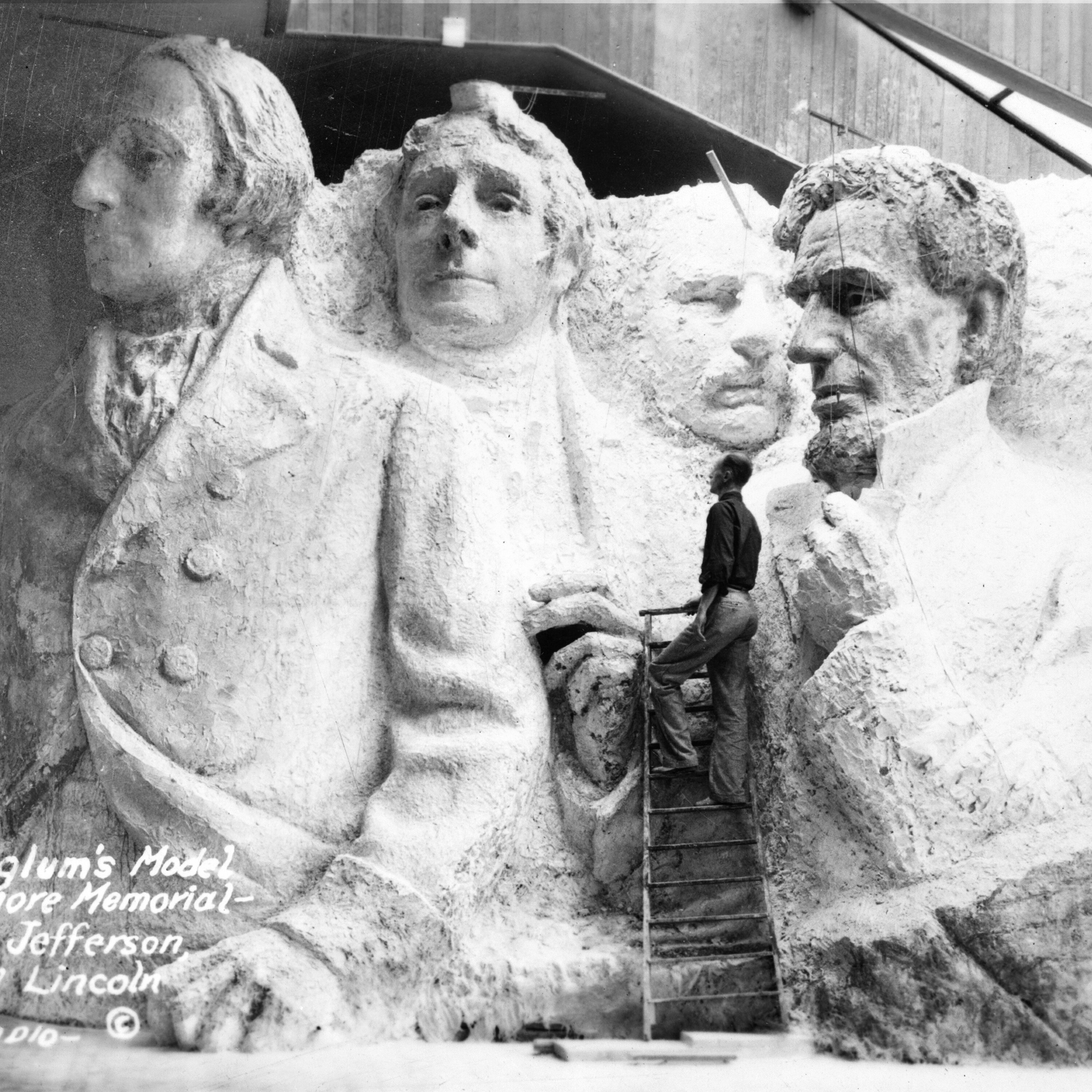 Can We Add a Fifth Face to Mount Rushmore? The History and Future of the Monument — American History Hotline cover