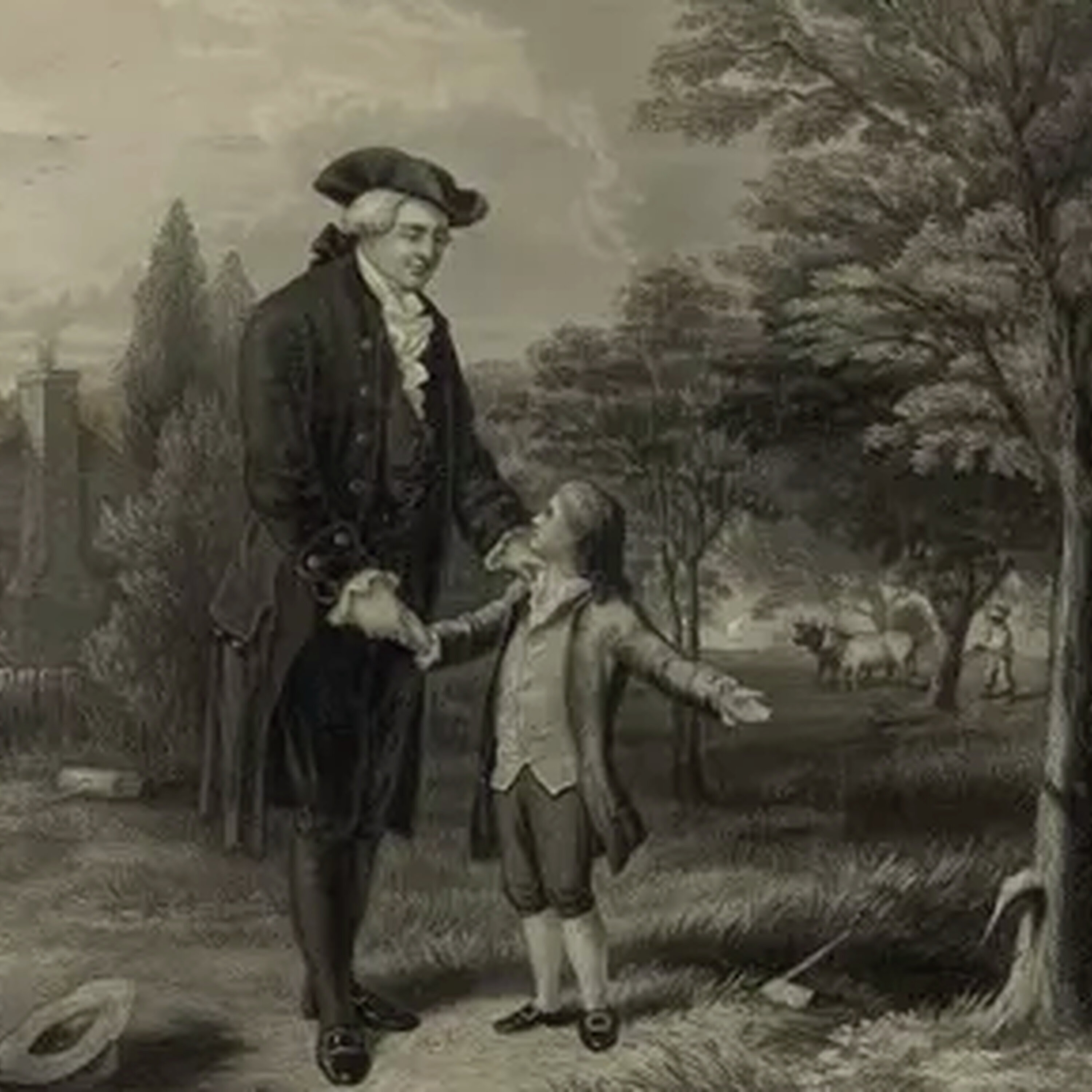 Did George Washington Cut Down a Cherry Tree and Tell the Truth?