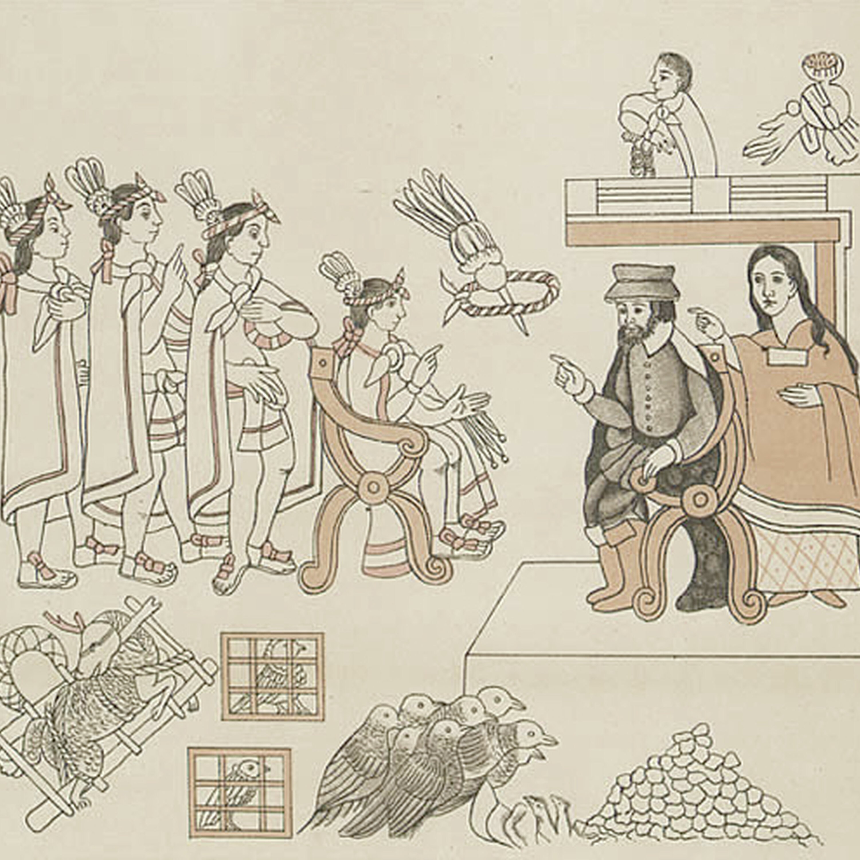 Montezuma's Revenge! Debunking the Myth of the Spanish Conquest episode artwork