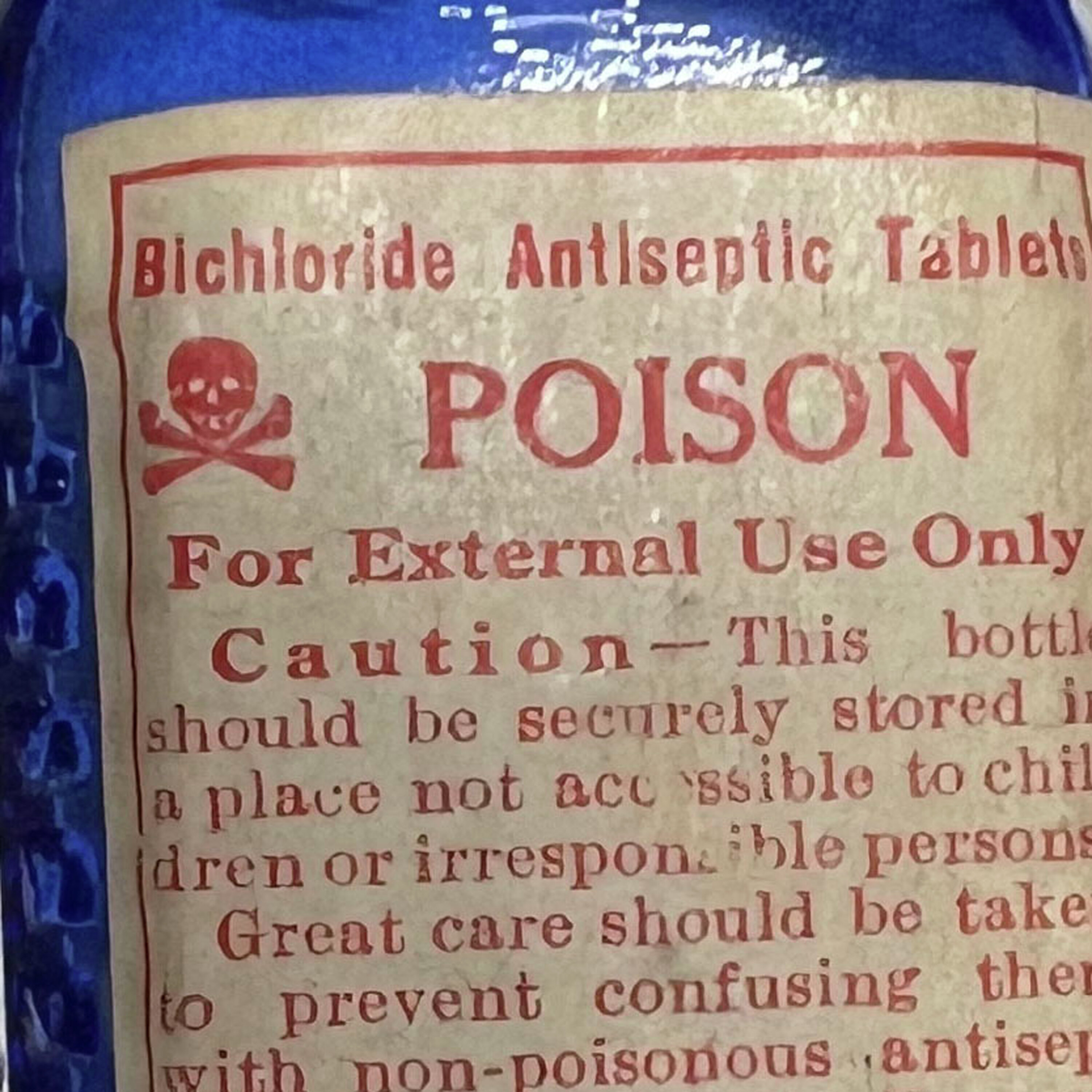 Arsenic and Cyanide: The Dark Side of Victorian Womanhood in America — American History Hotline cover