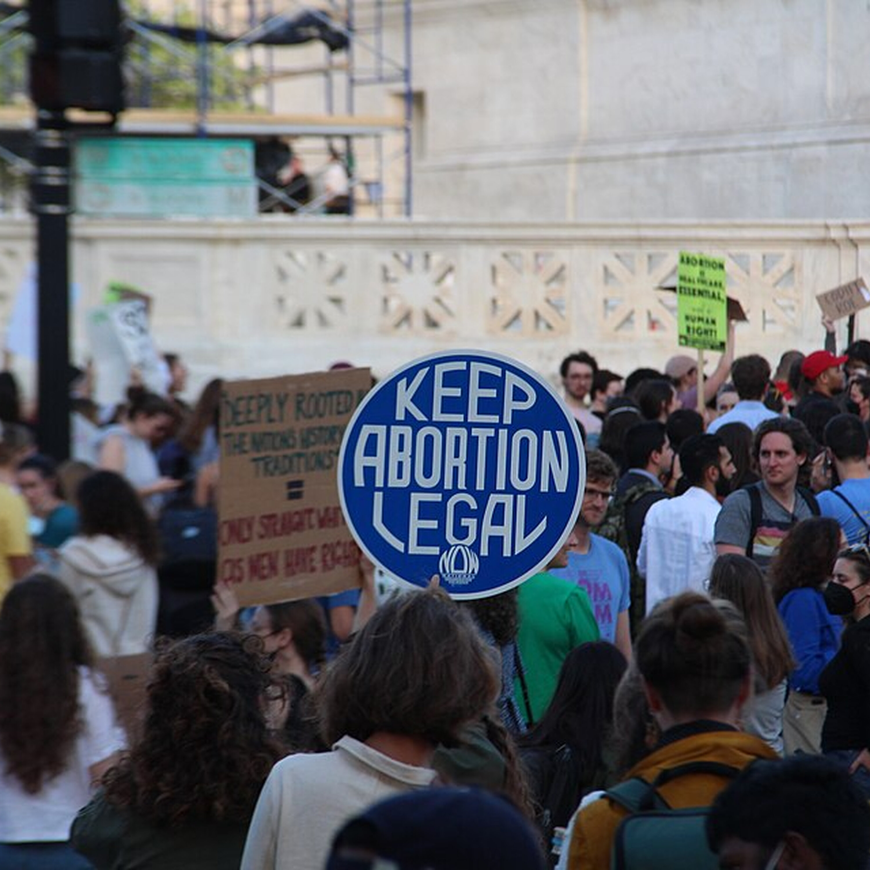 Was Abortion Always Controversial? From the Pilgrims to Dobbs v. Jackson — American History Hotline cover
