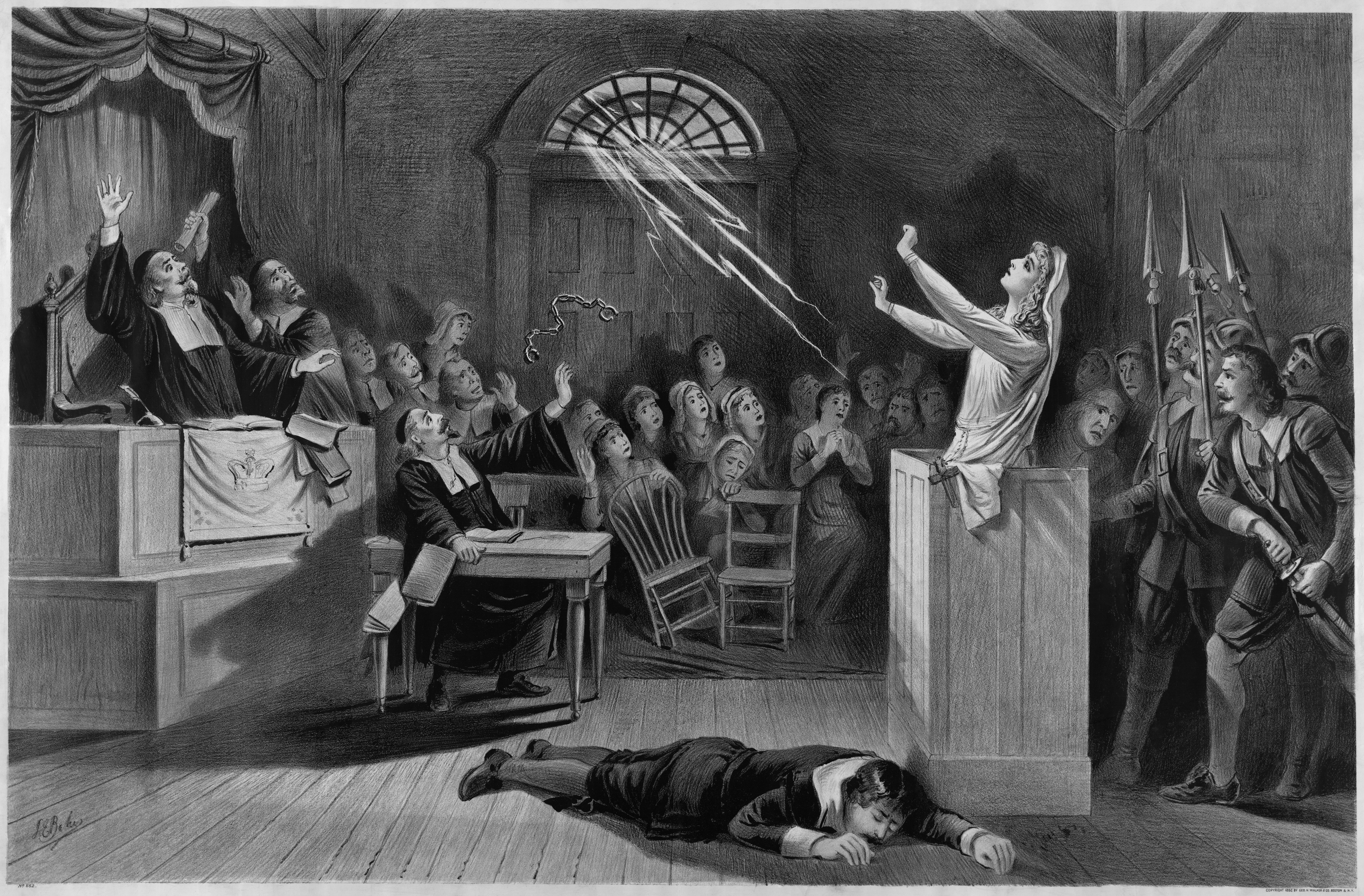 Hunting Witches: What Started the Salem Witch Trials?