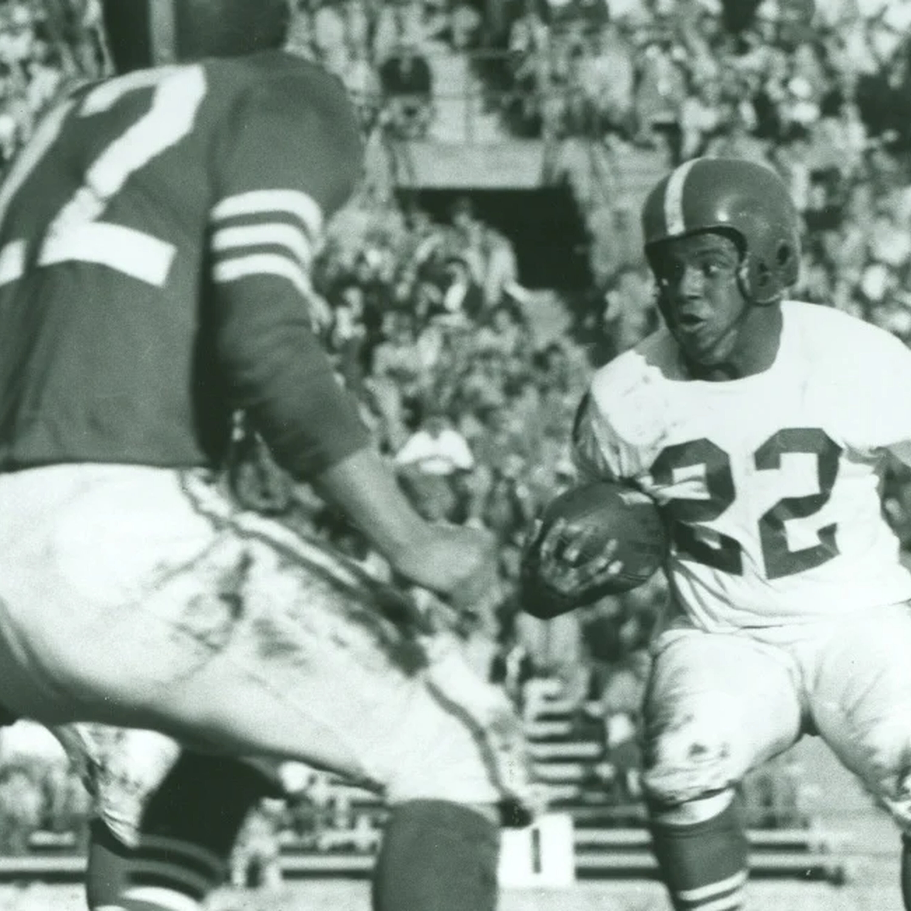 Who Integrated the NFL? episode artwork