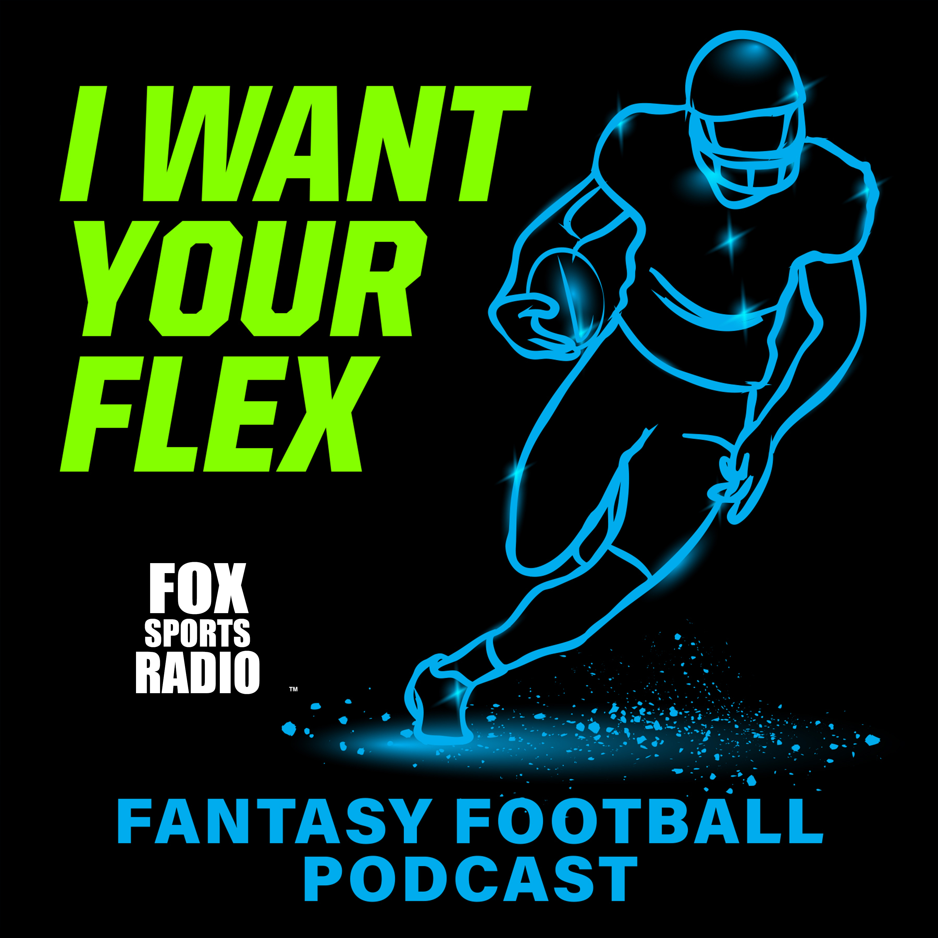 I WANT YOUR FLEX - Fantasy Football Season in Review, Super Wild Card Weekend Preview