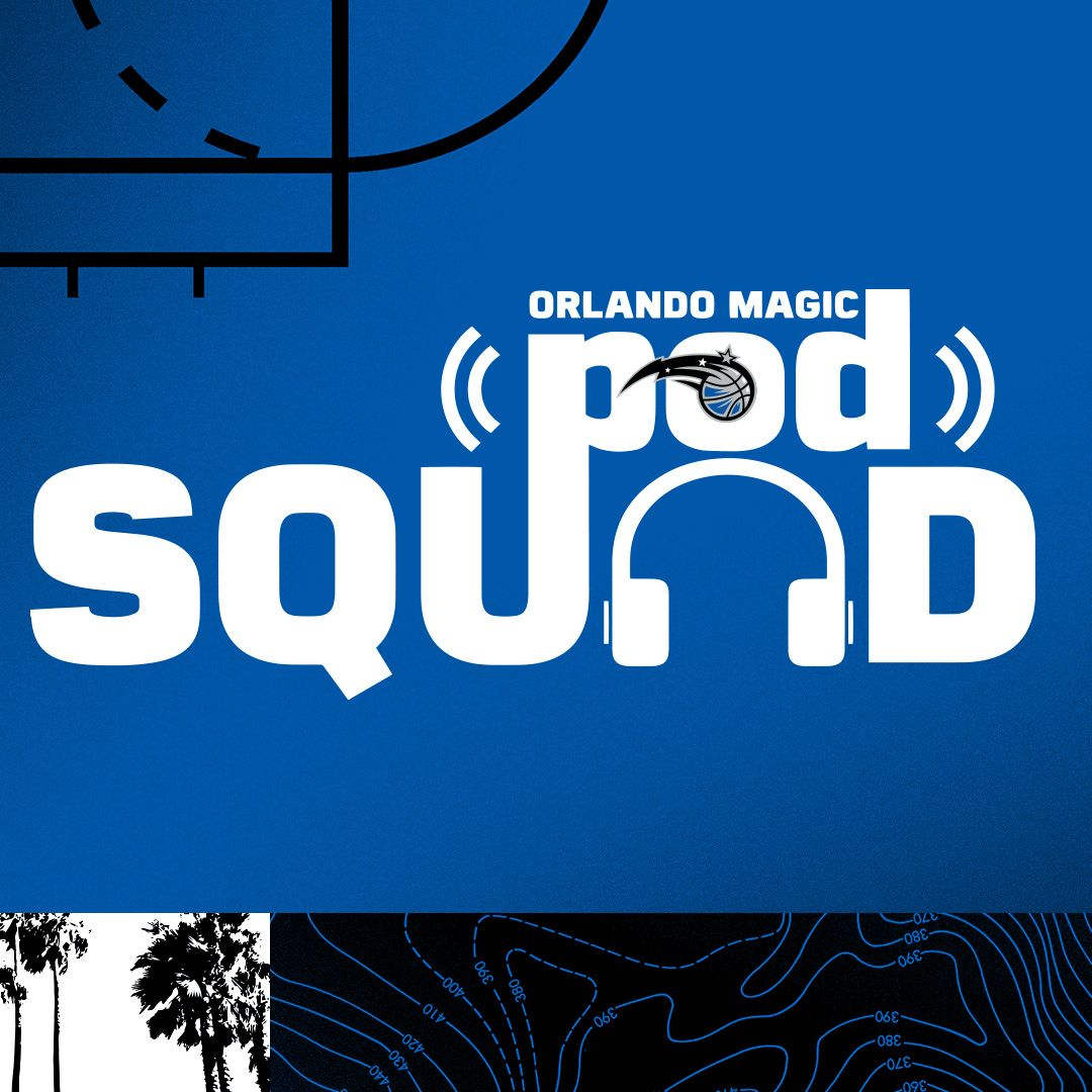 Orlando Magic Pod Squad Presented by Kia feat. DJ Augustin