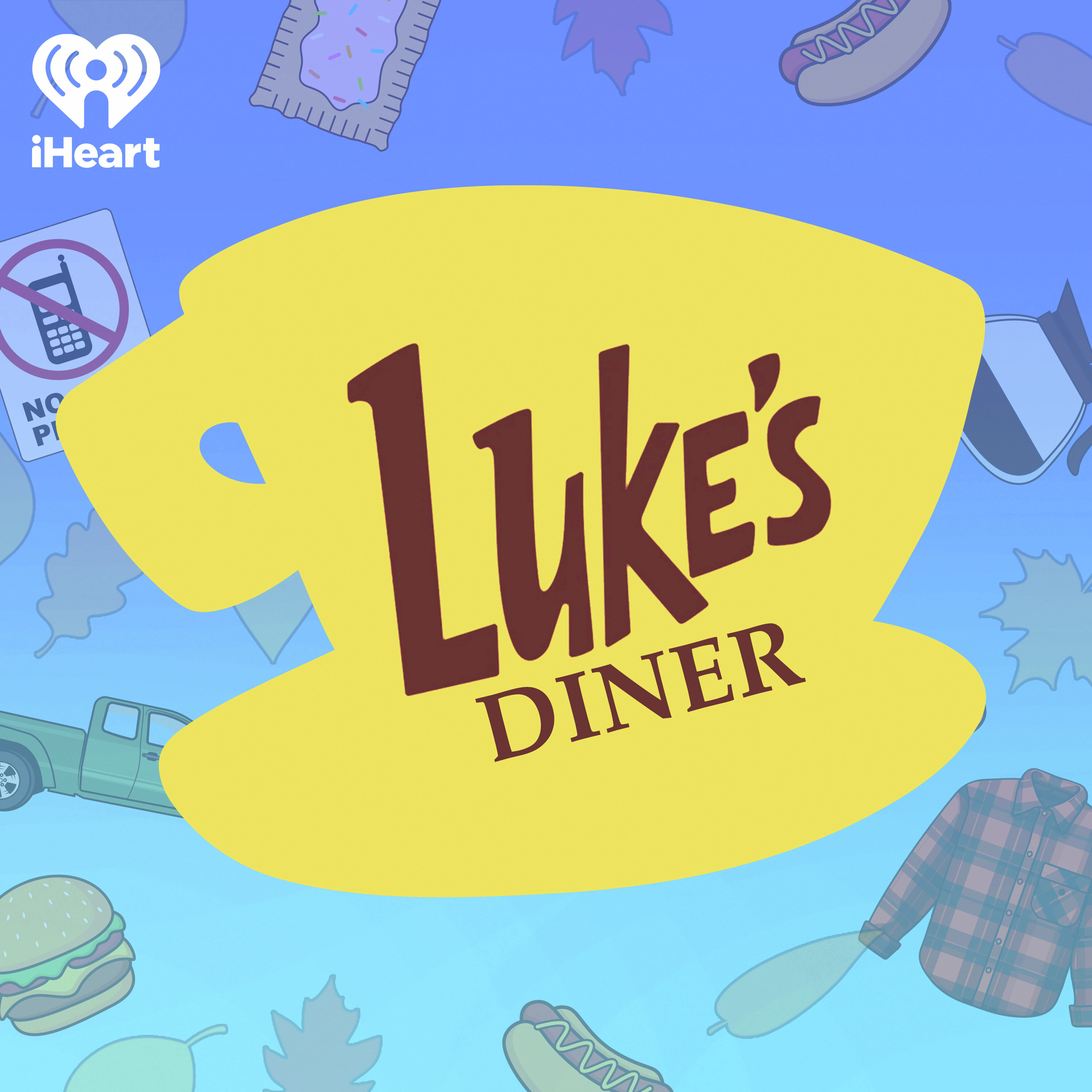 Luke’s Diner: Coffee Guy Meets Cheese Gal