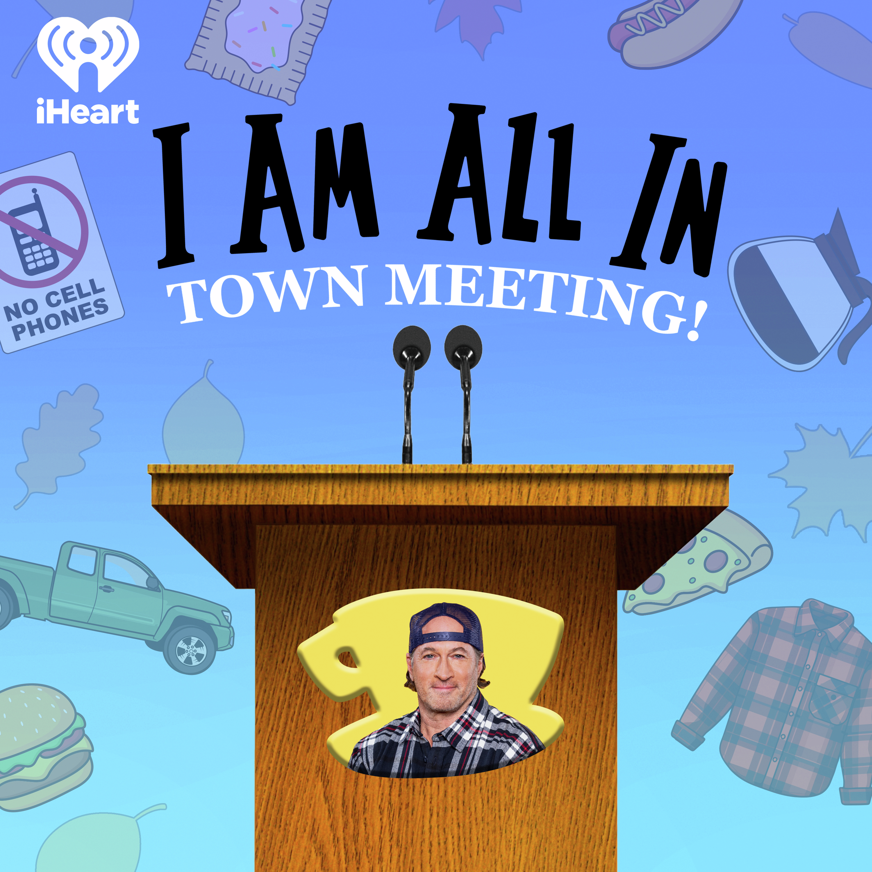 IAAI Town Meeting: Is It a Cart or Kiosk? (Season 2 E17 “Dead Uncles and Vegetables”)
