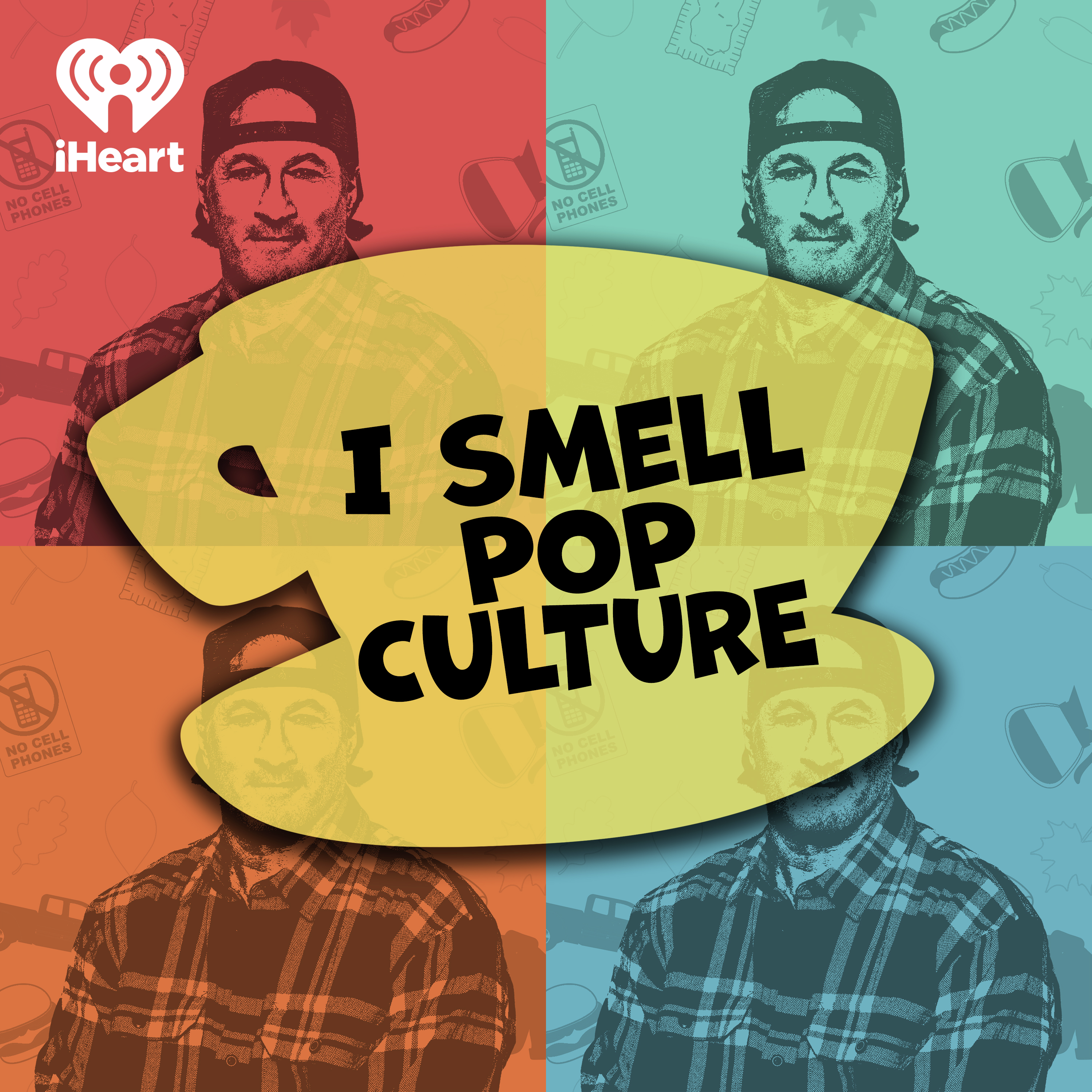 I Smell Pop Culture: Right Said Fred