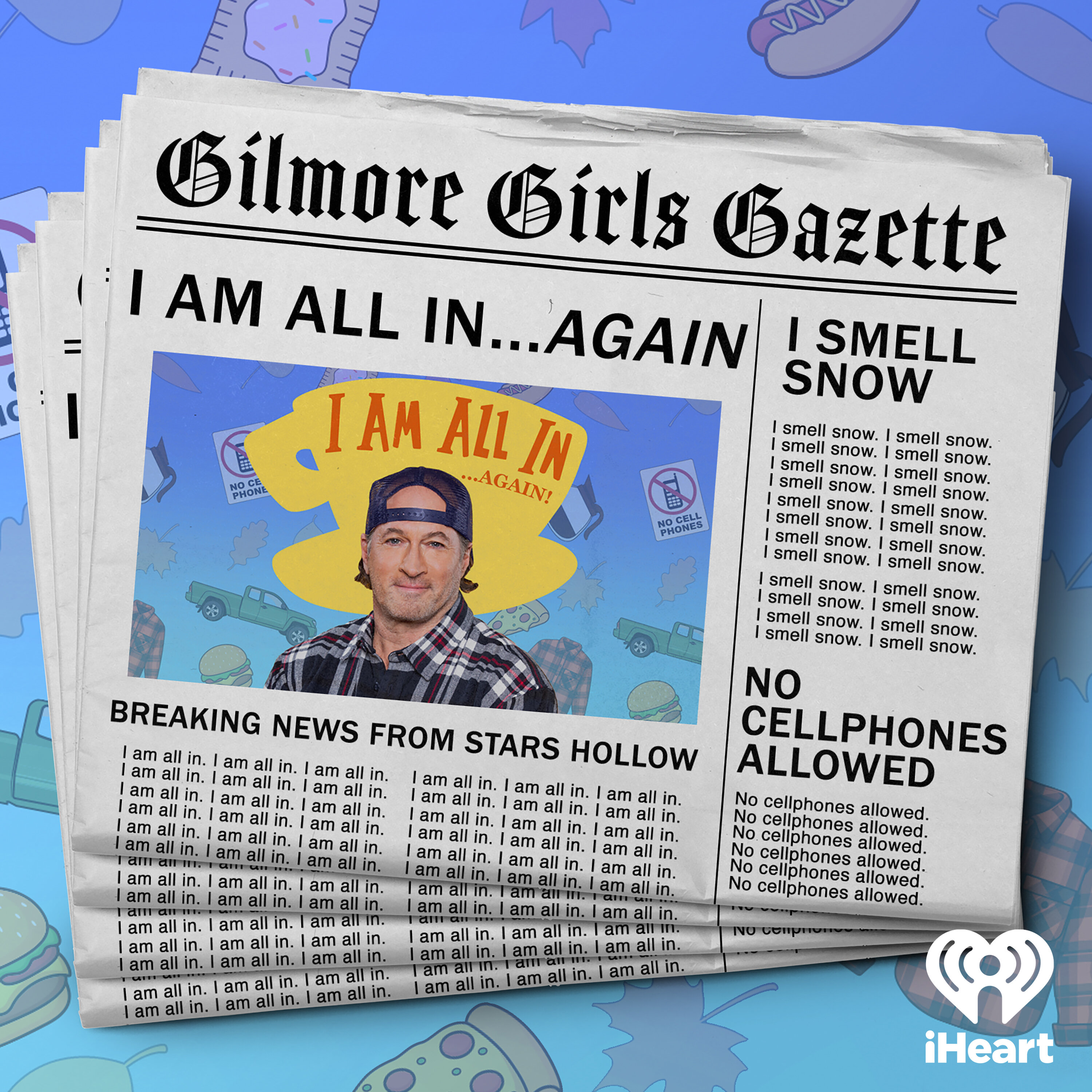 Gilmore Girls Gazette: Breaking Melissa McCarthy News!