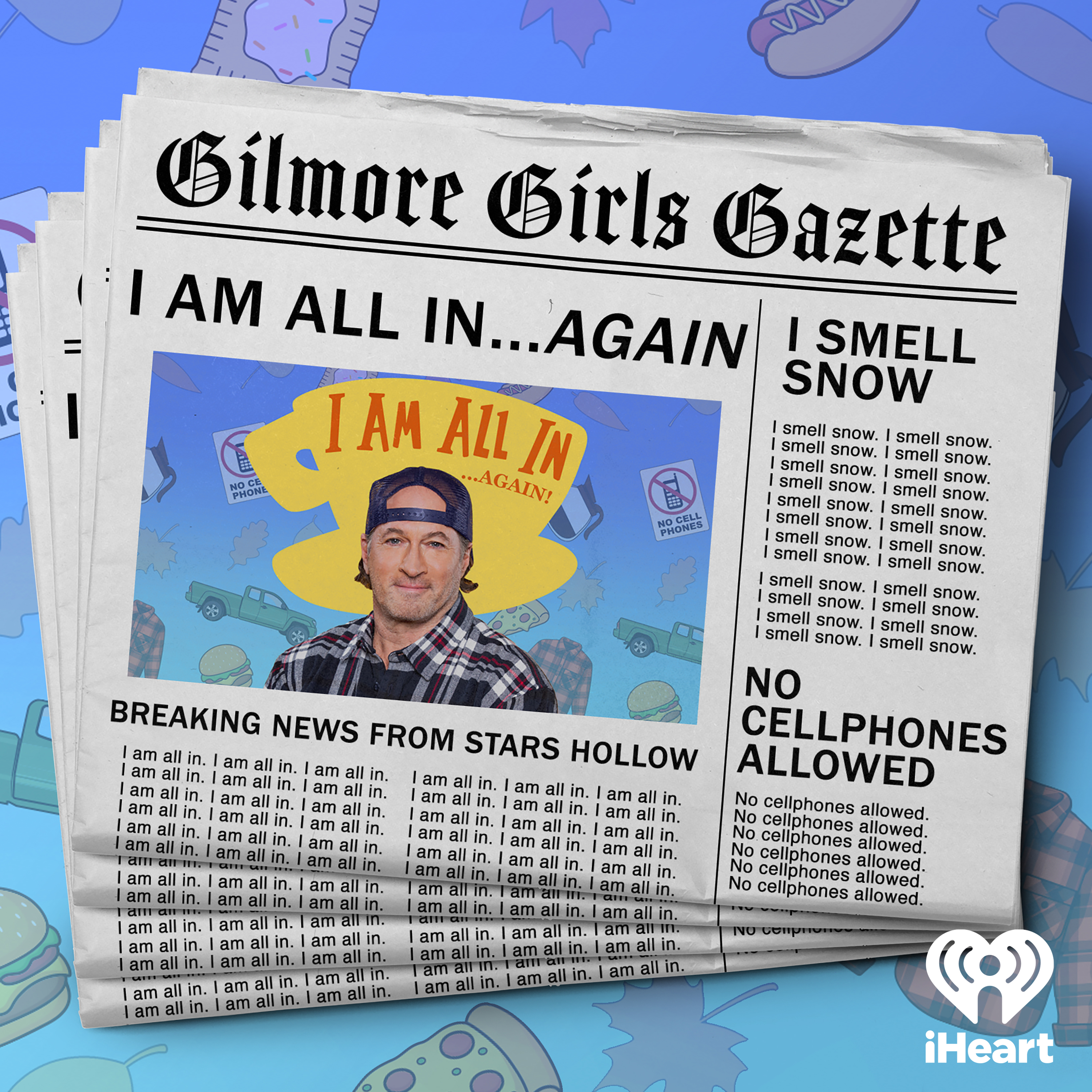 Gilmore Girls Gazette: Parenthood: A Big Leap Backwards (Season 4 E15 & Season 5 E1) episode artwork