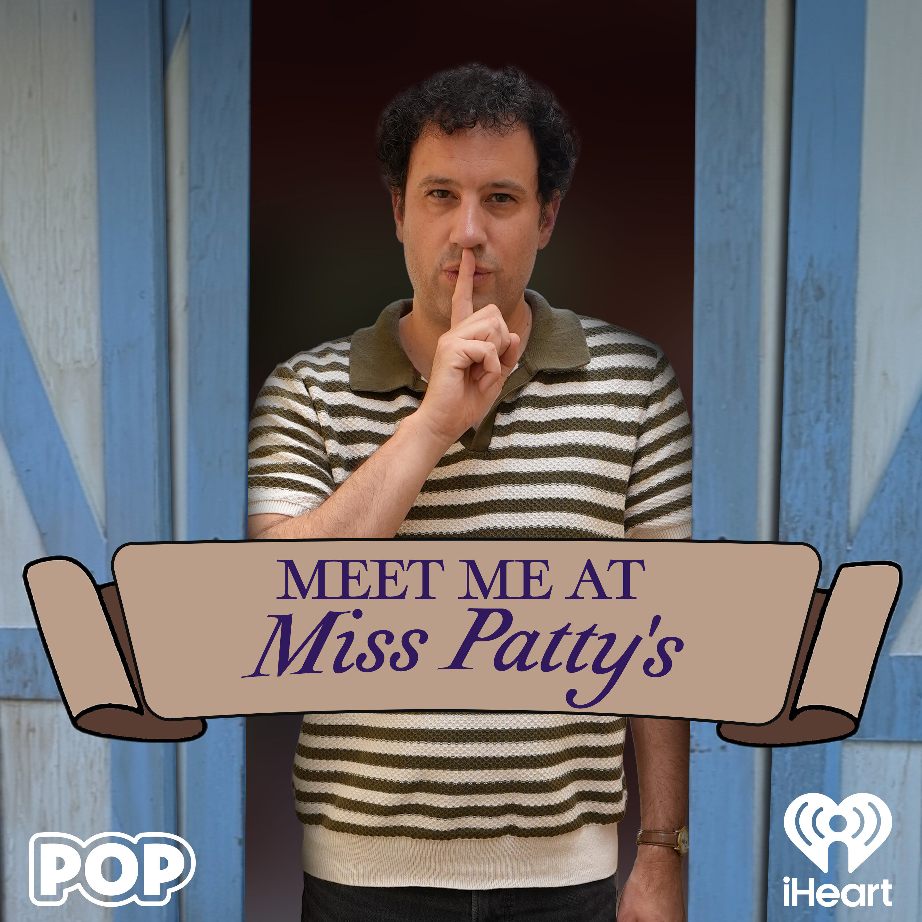 Meet Me at Miss Patty's: Sweatin it Out with Sutton Foster