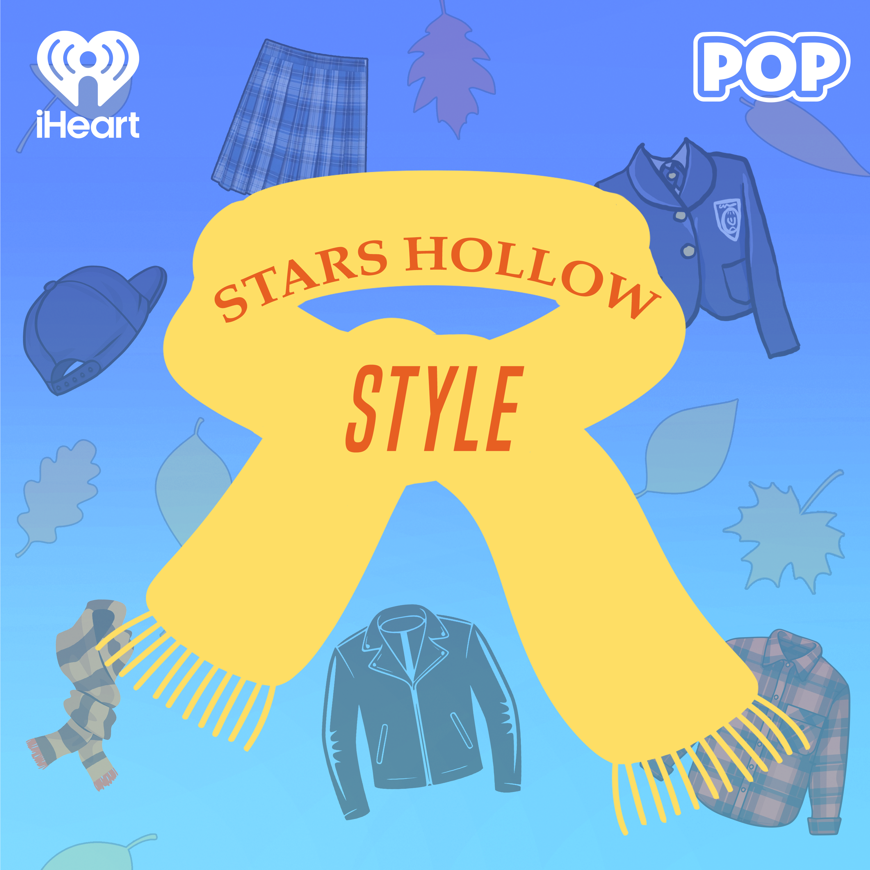 Stars Hollow Style: Blue's Clues Stripes (S2 E20 “Help Wanted”)