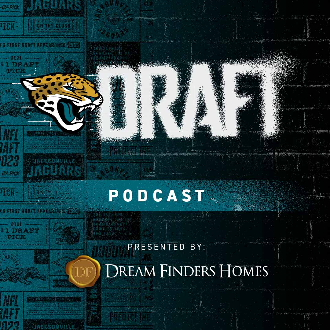 Jaguars Select RB & TE on Day 2, Have 10 Day 3 picks | NFL Draft Day 2 Observations