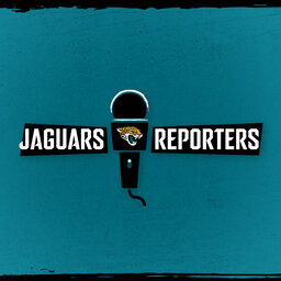 Jaguars Reporters: Monday, June 13