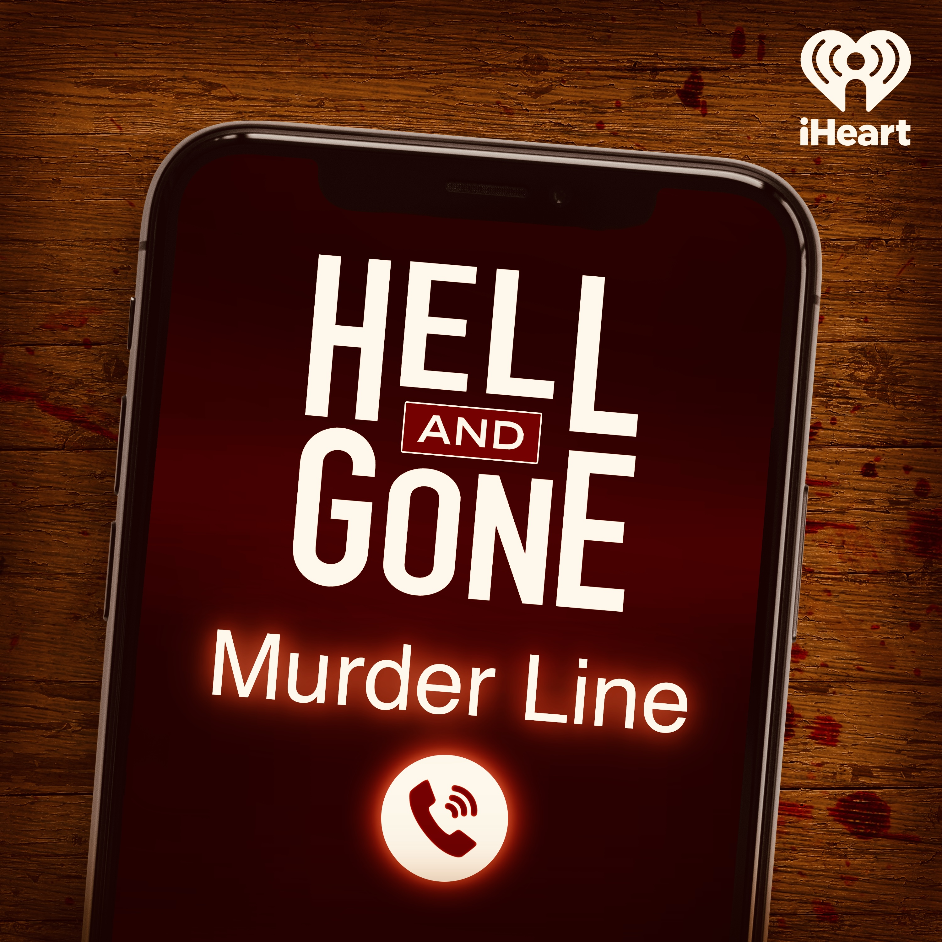 Hell and Gone Murder Line: John Forsyth
