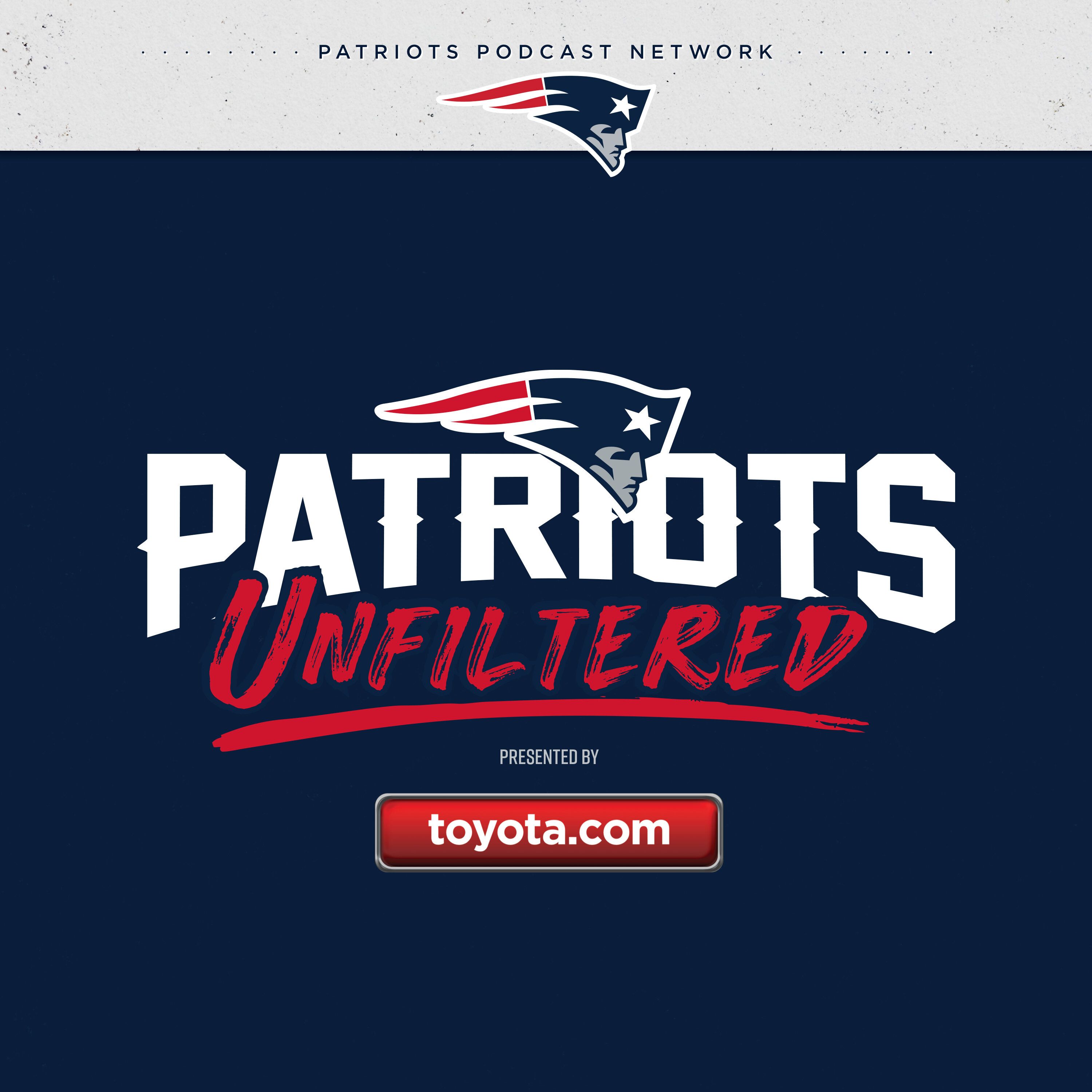 Artwork for Patriots Unfiltered