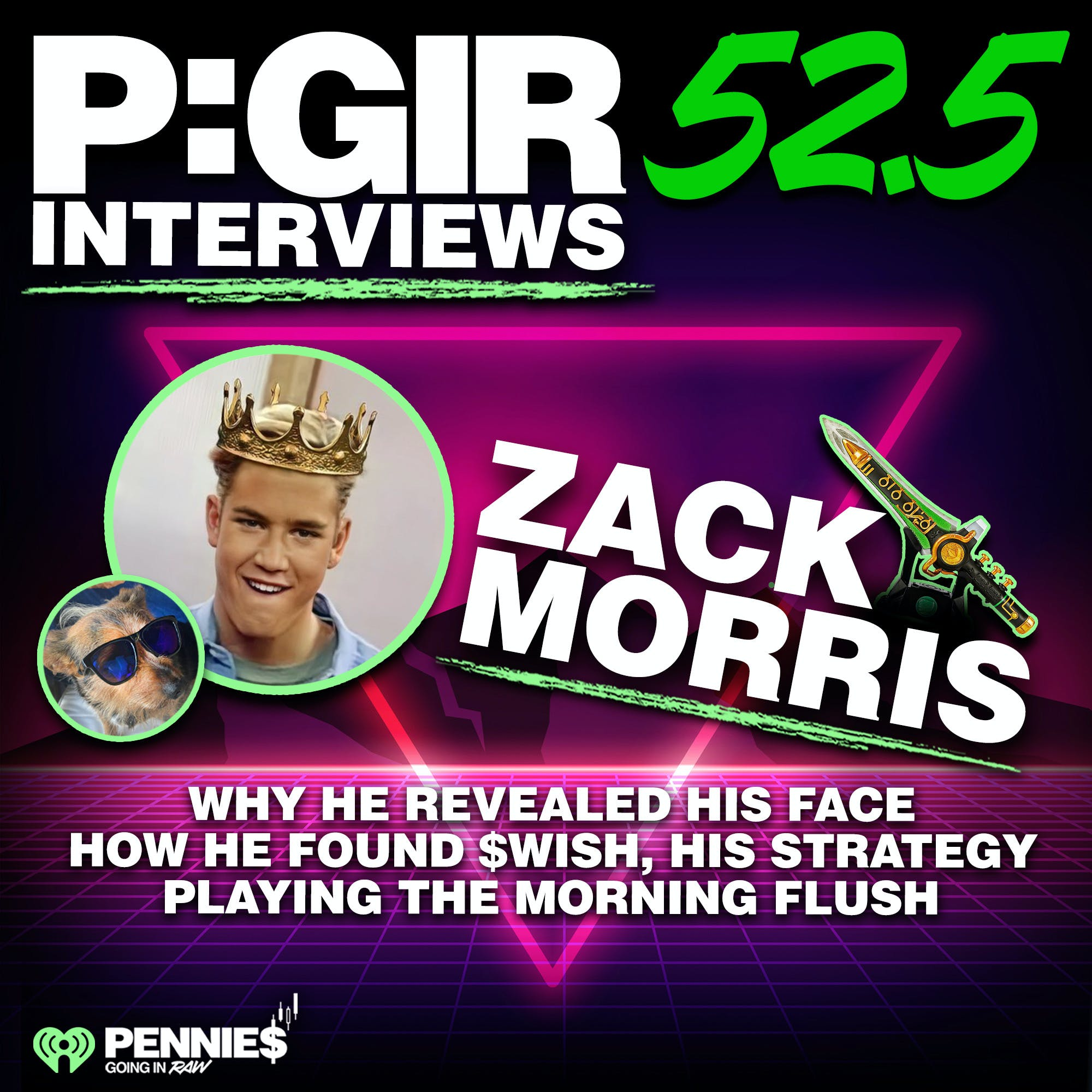 Episode 52.5: Zack Morris Interview Pt. II