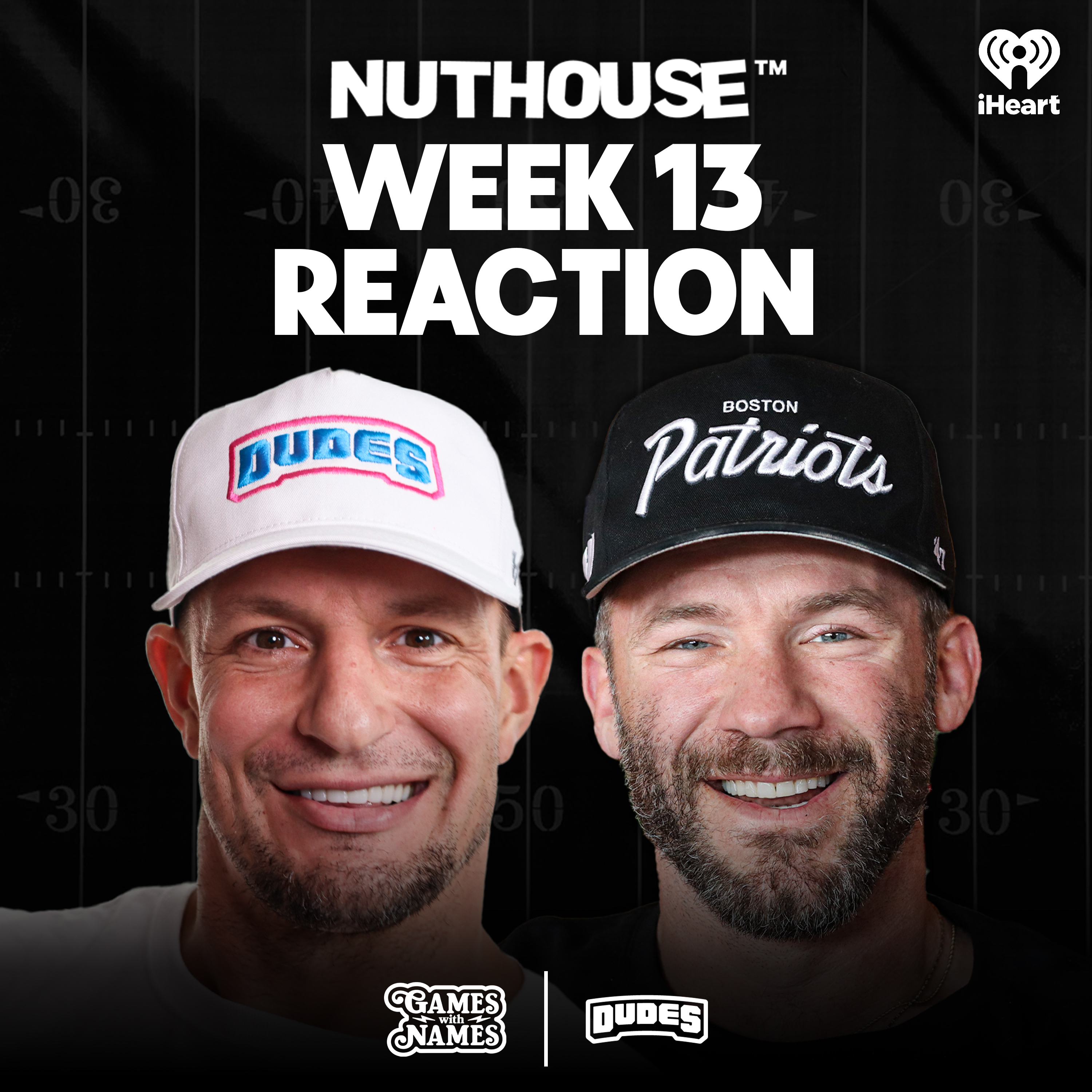 Patriots Beat the Giants Reaction Bonus Episode