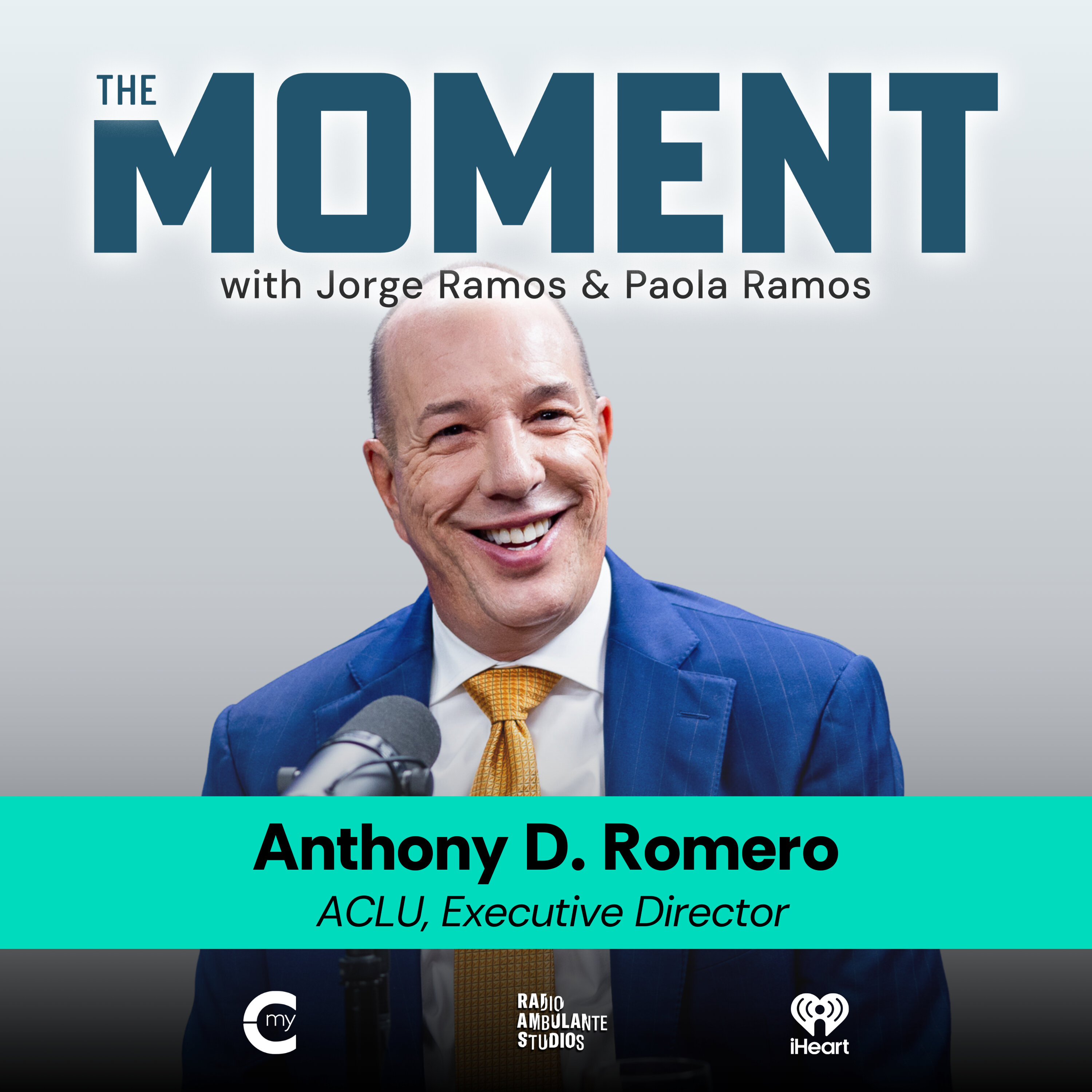 Anthony D. Romero on Leading the ACLU and the Fight for American Democracy