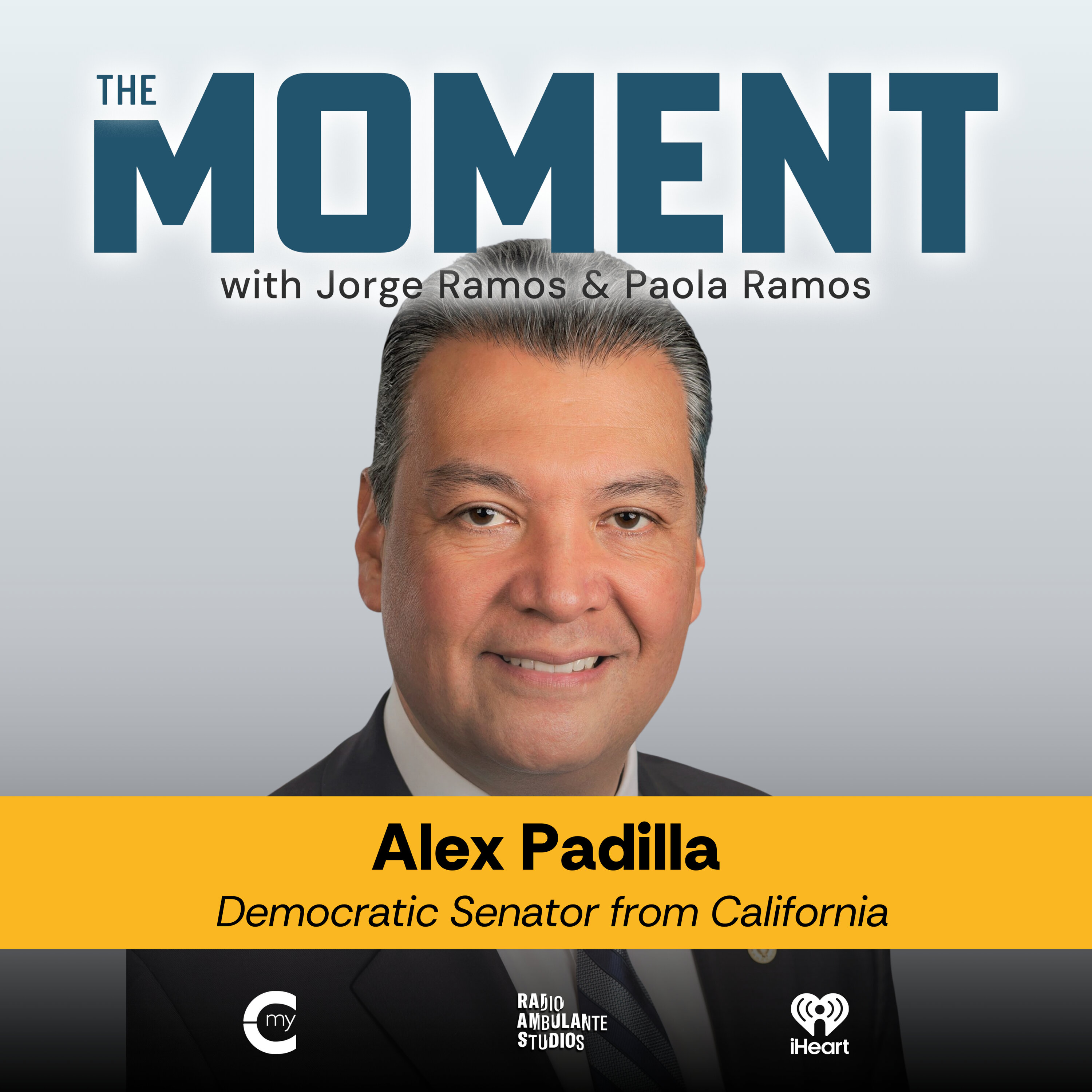 Senator Alex Padilla on the Role of Congress in the Trump Era