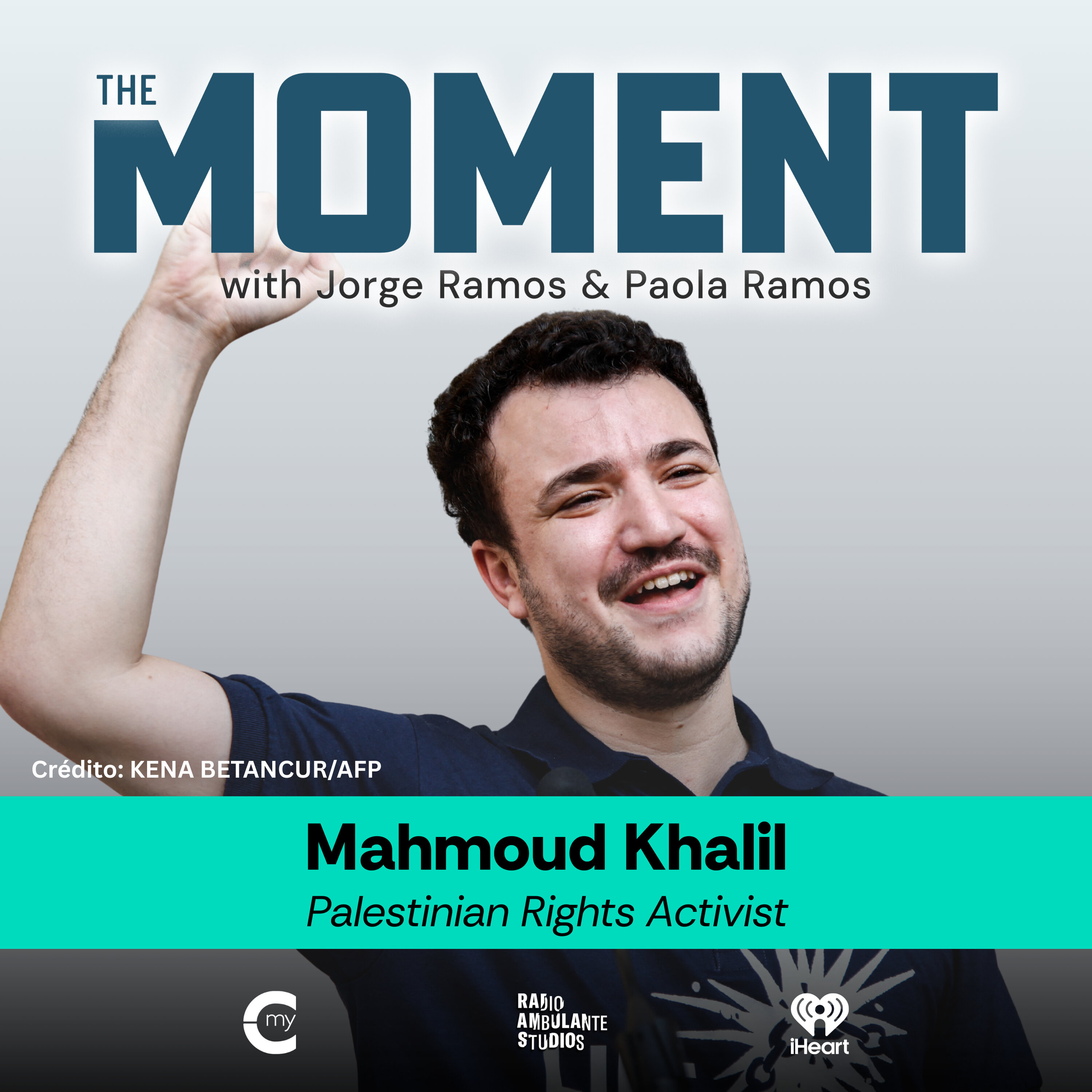 Mahmoud Khalil committed no crime. The U.S. is still after him